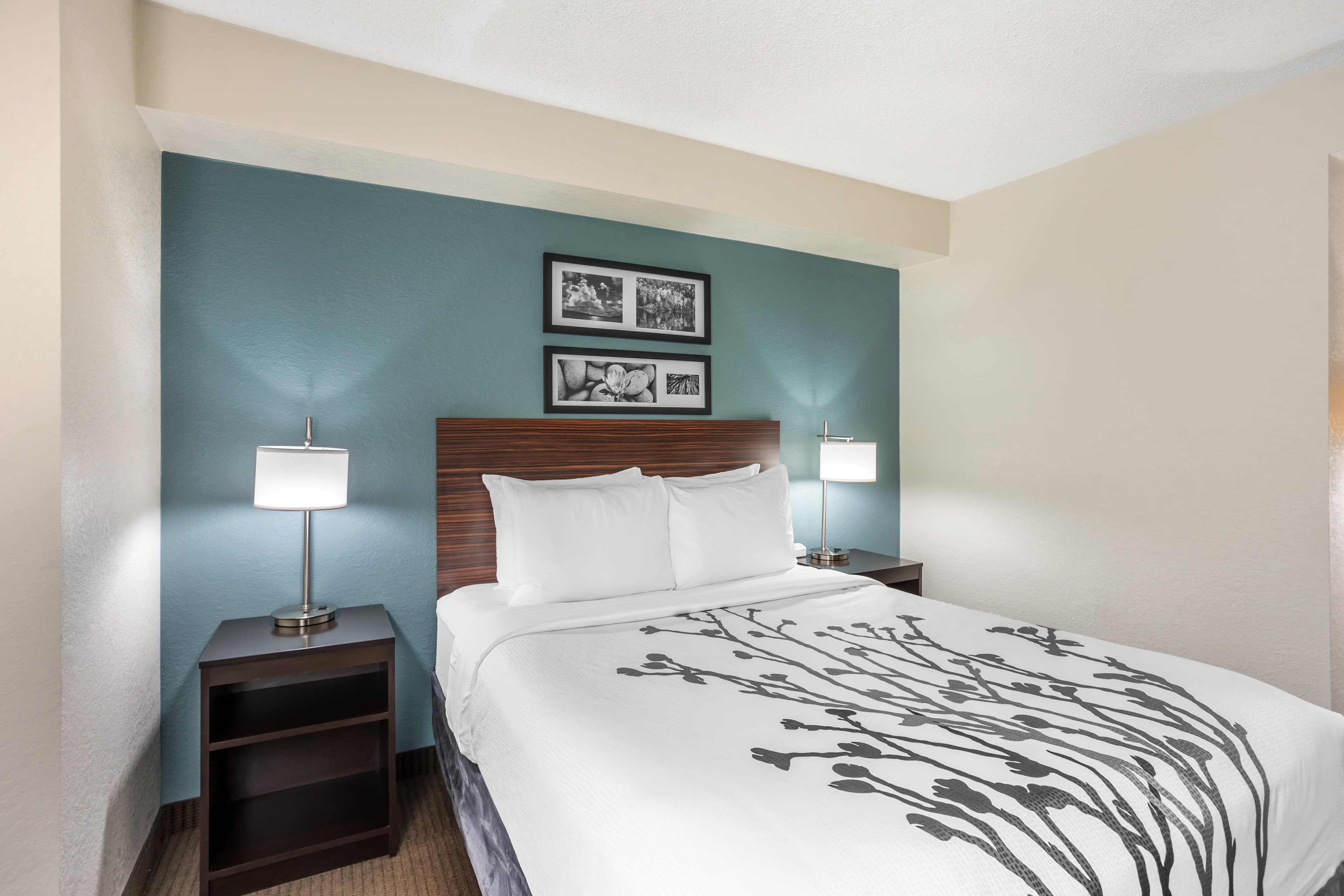Sleep Inn State College near Penn State — 7