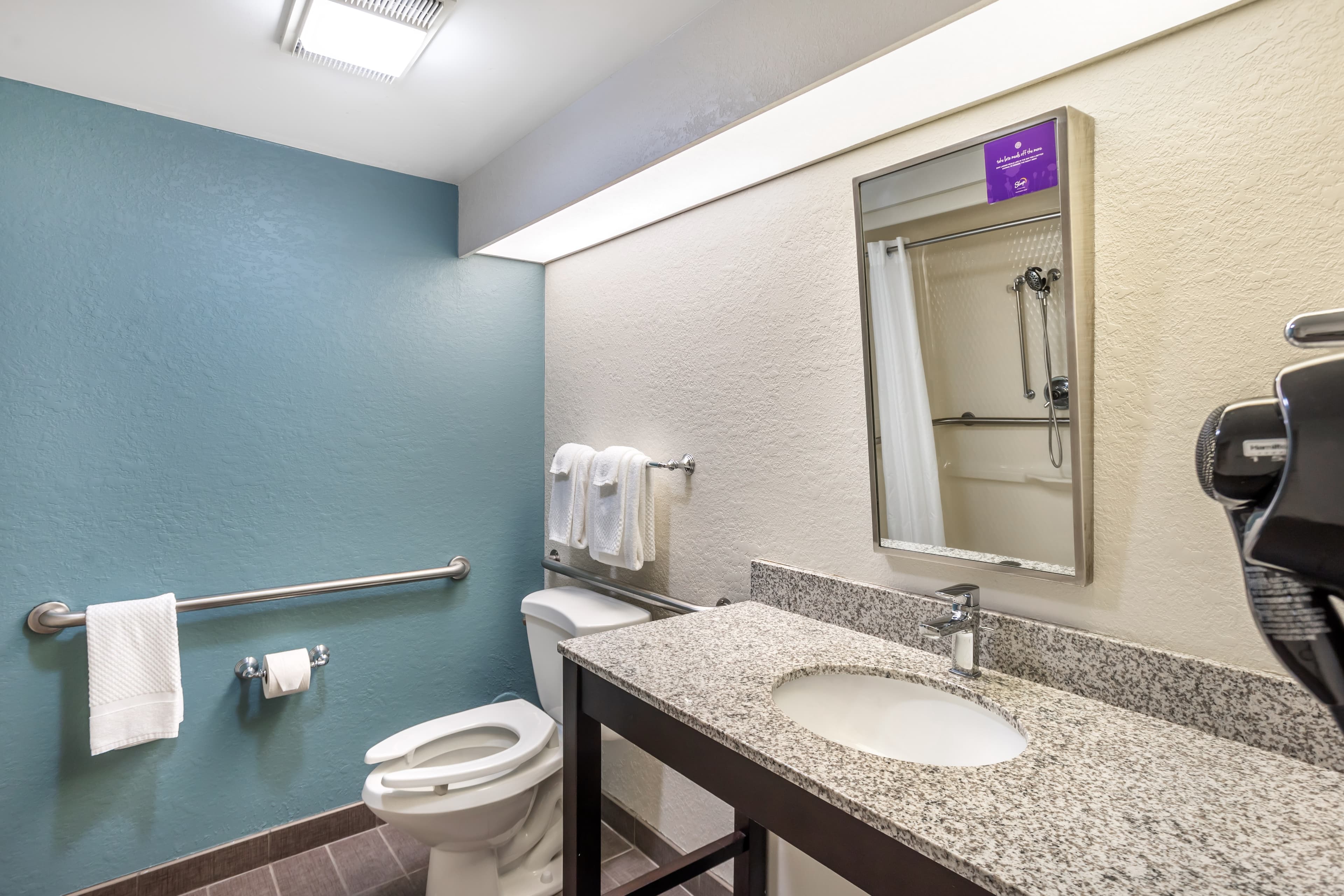 Sleep Inn State College near Penn State — 9