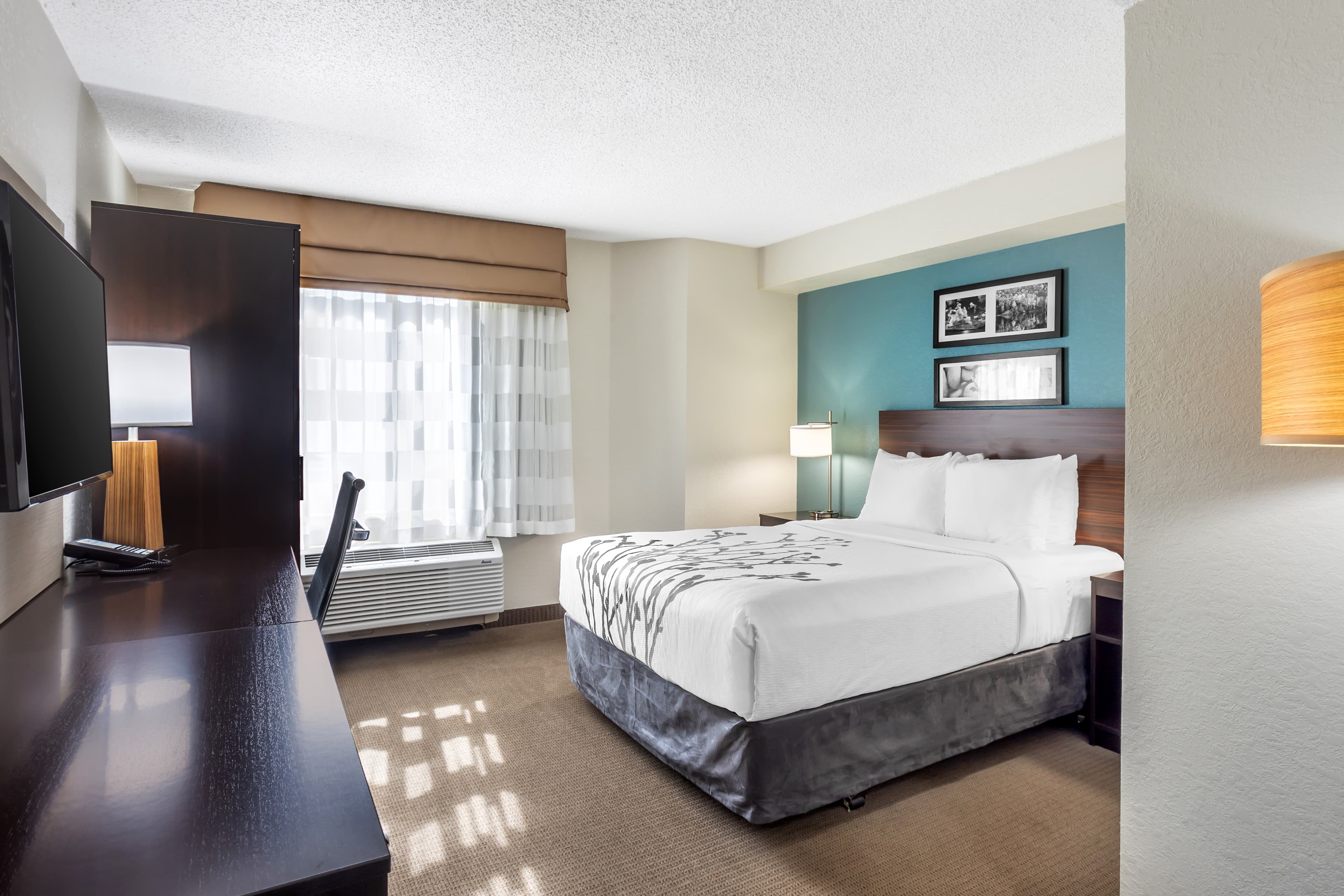 Sleep Inn State College near Penn State — 10