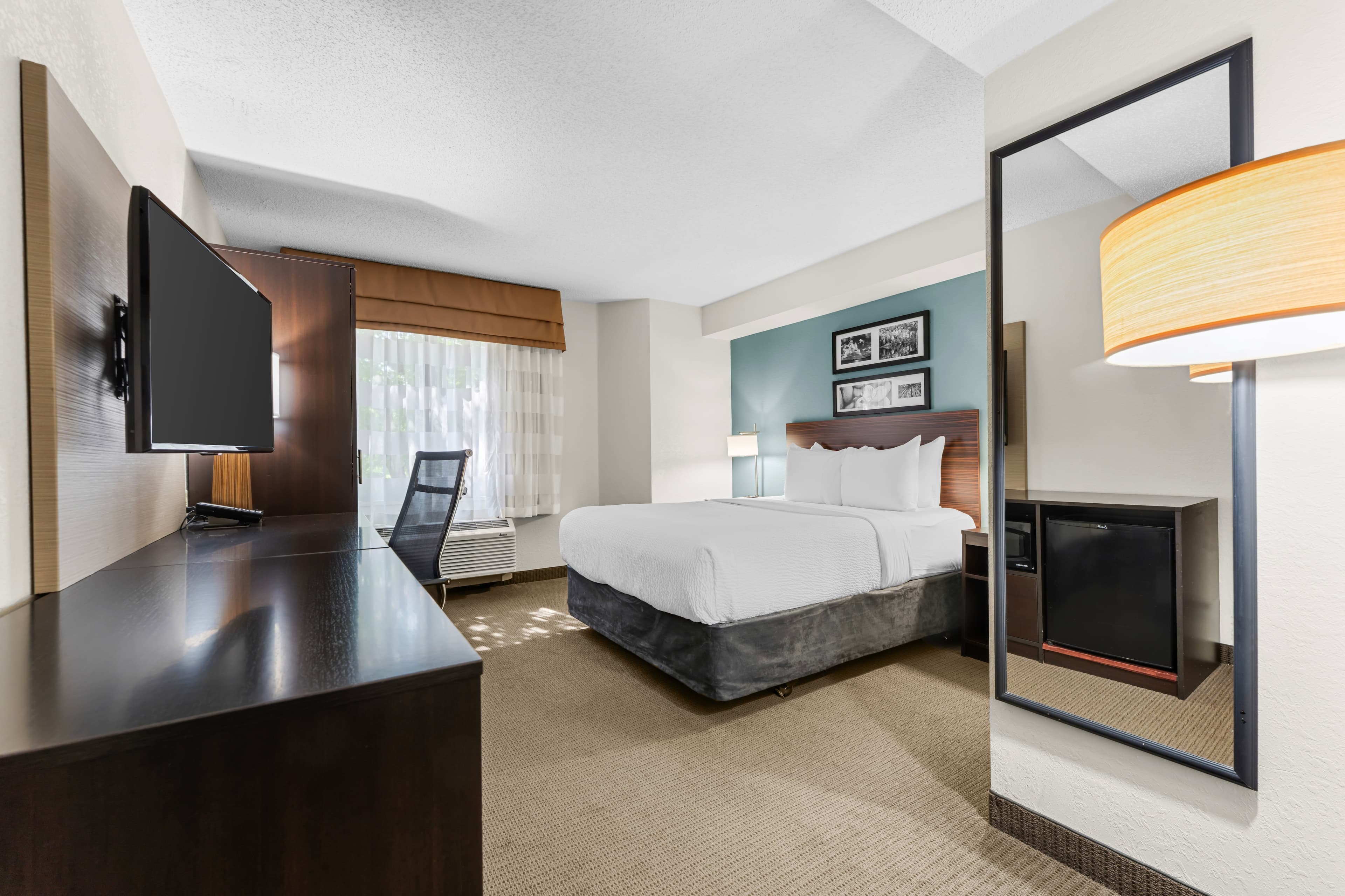 Sleep Inn State College near Penn State — 10