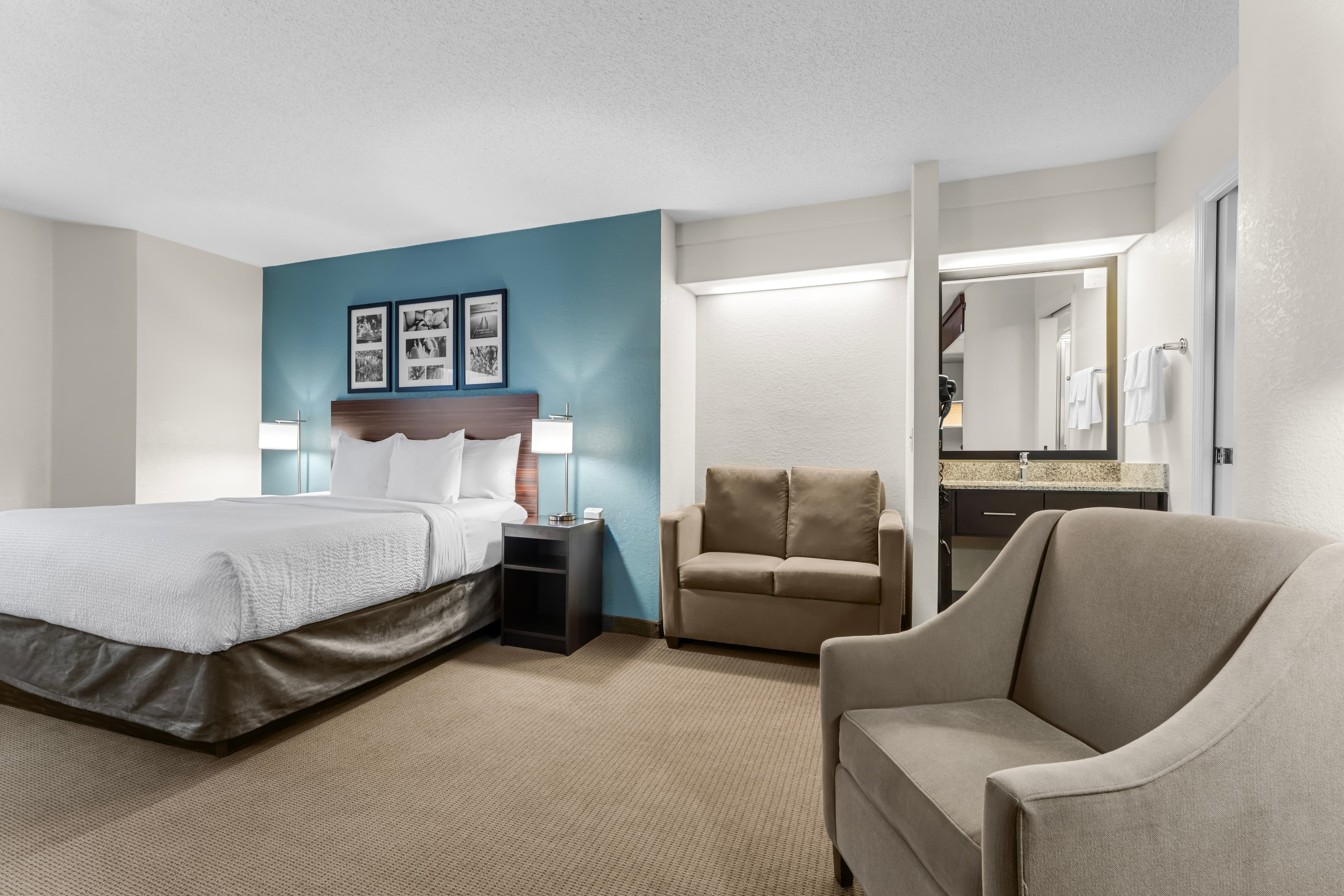 Sleep Inn State College near Penn State — 18