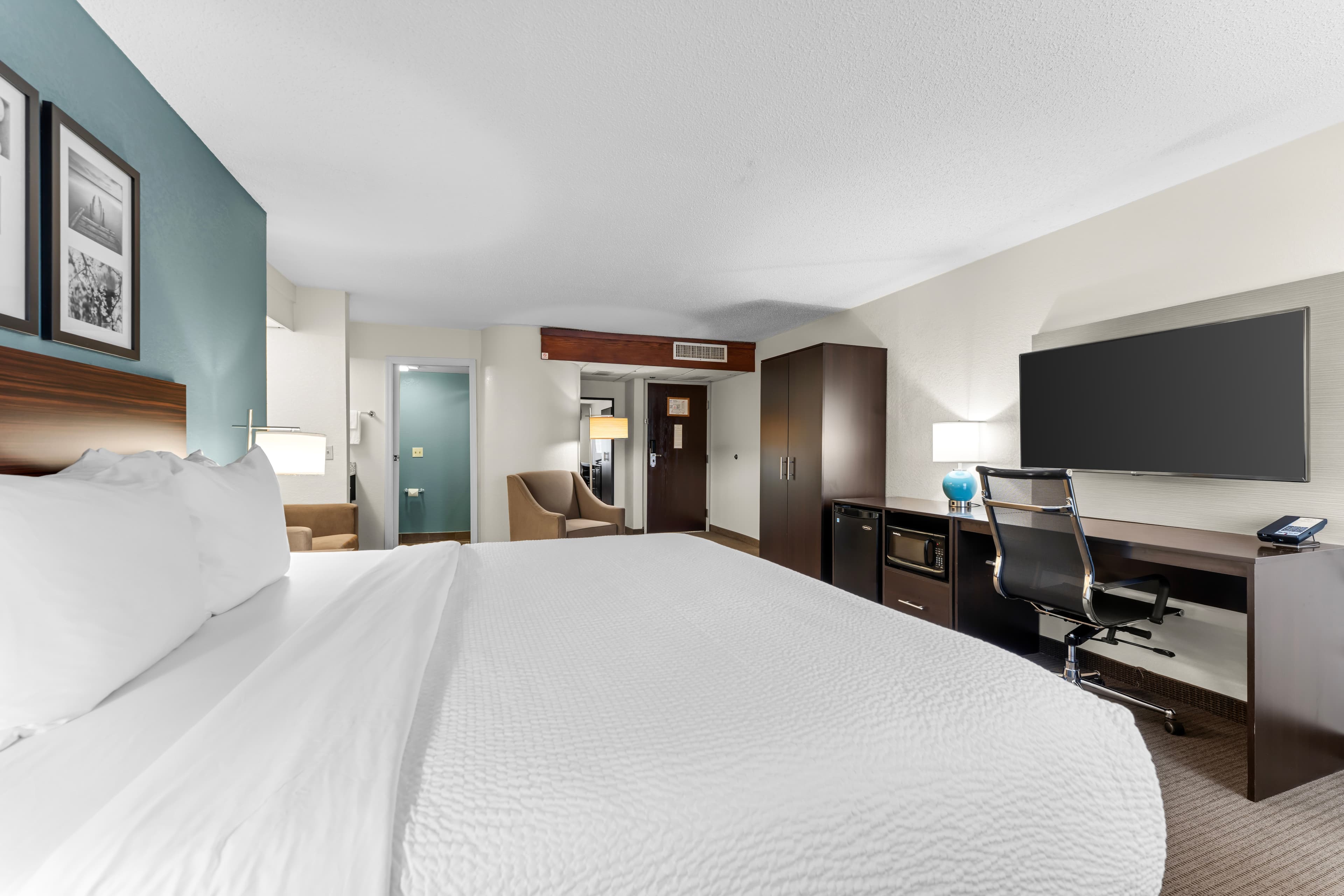Sleep Inn State College near Penn State — 20
