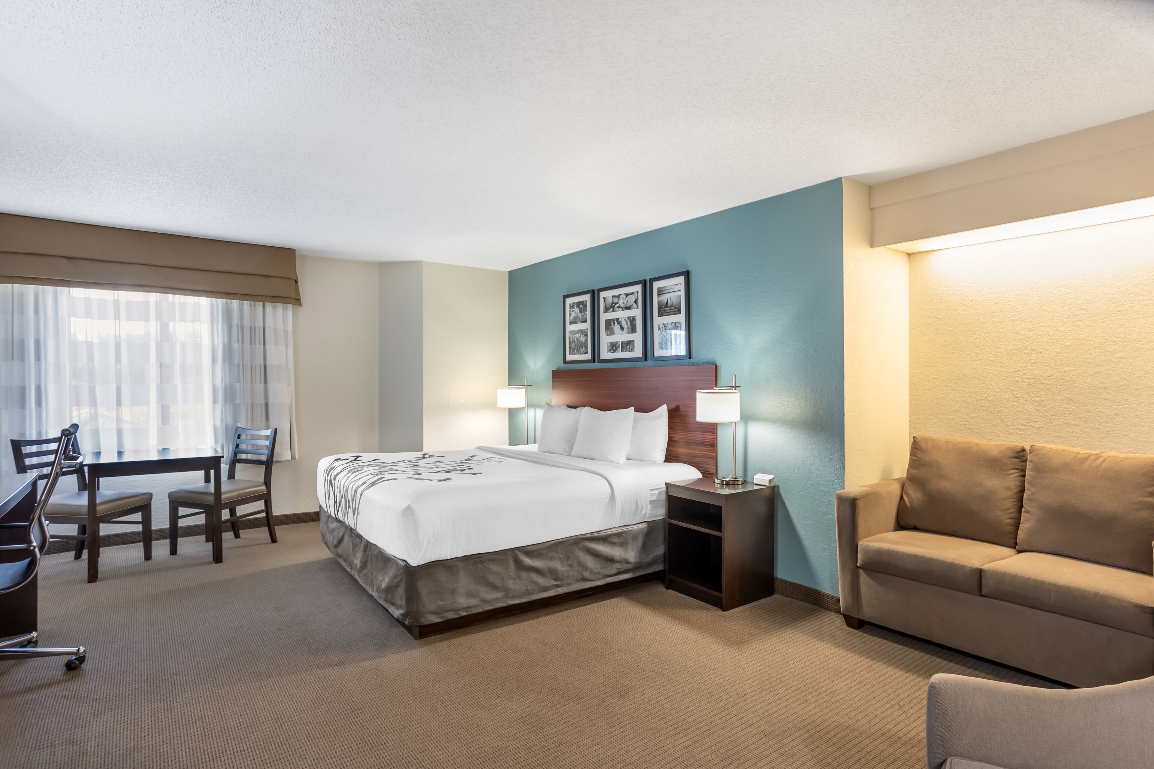 Sleep Inn State College near Penn State — 18