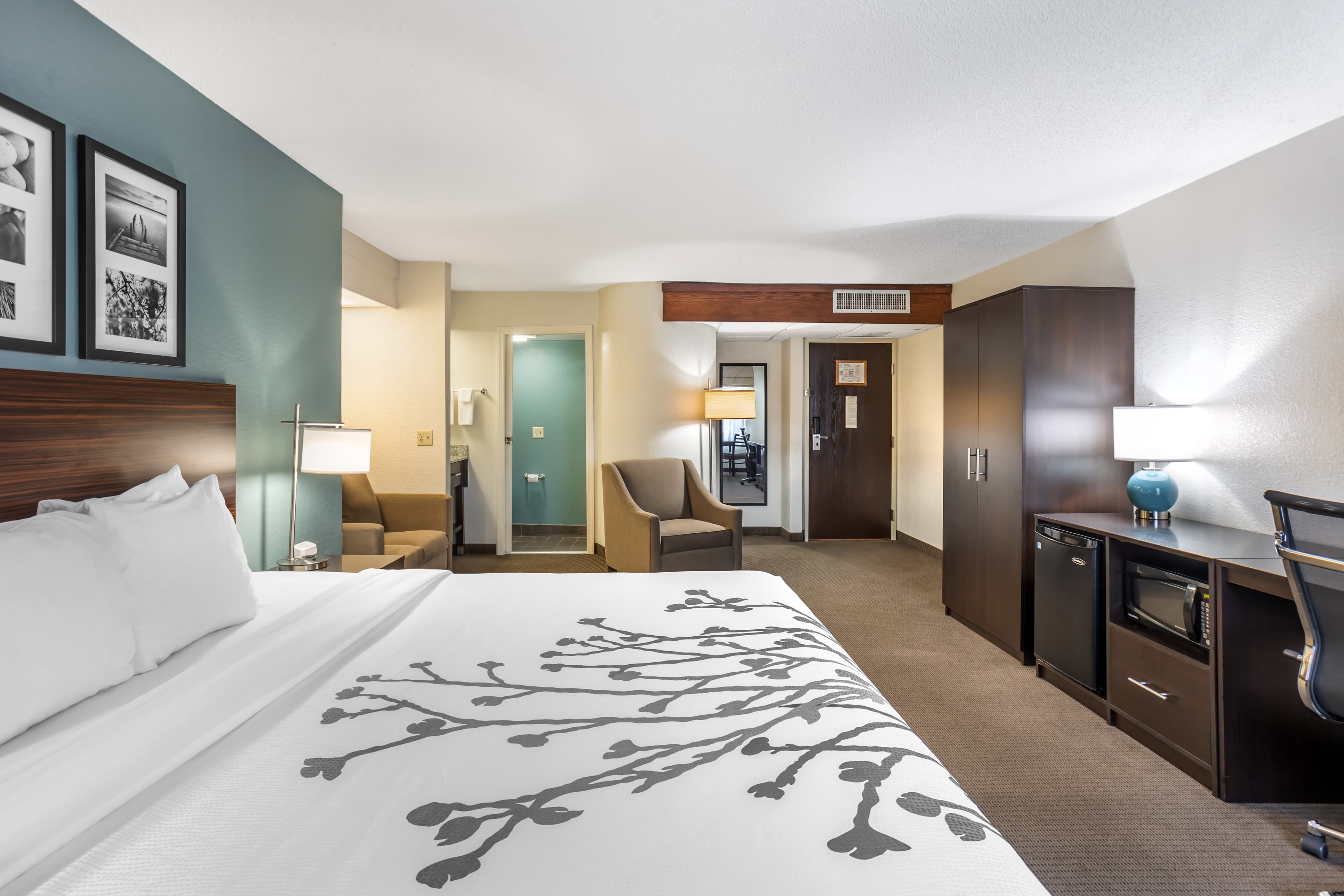 Sleep Inn State College near Penn State — 19