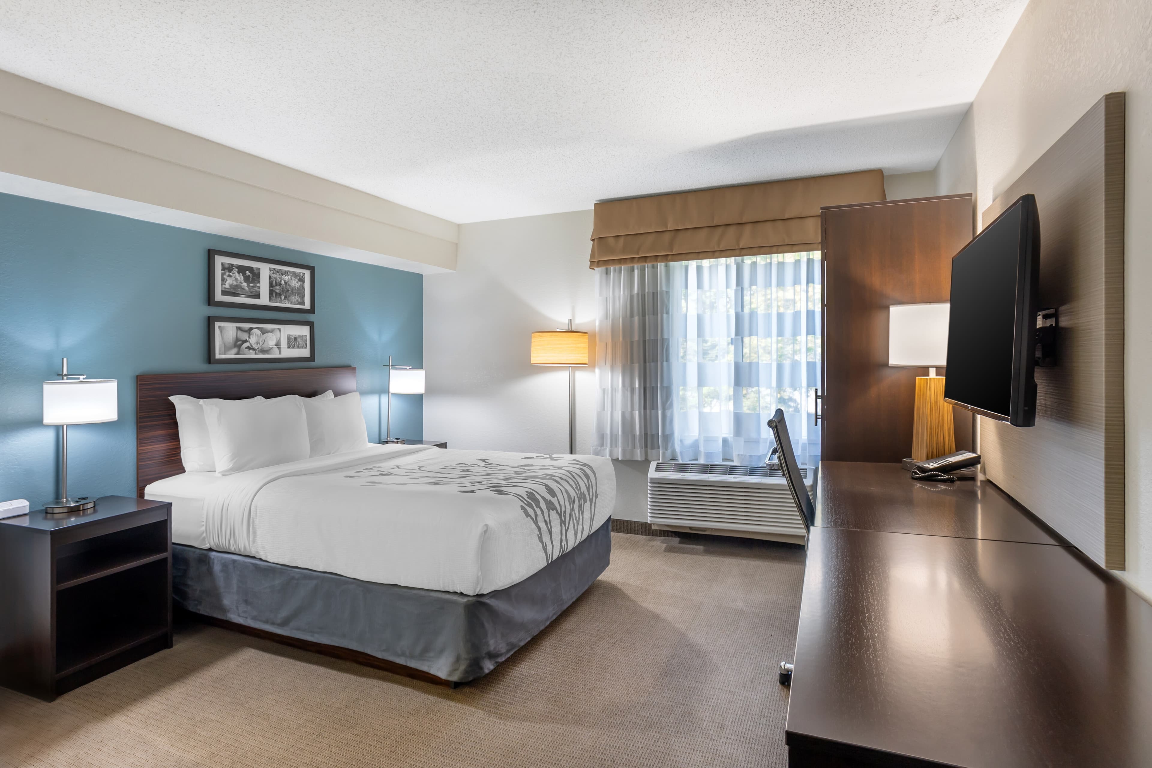 Sleep Inn State College near Penn State — 22