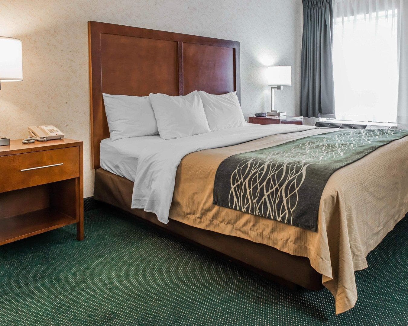 Quality Inn Waynesburg - Morrisville - Image 1