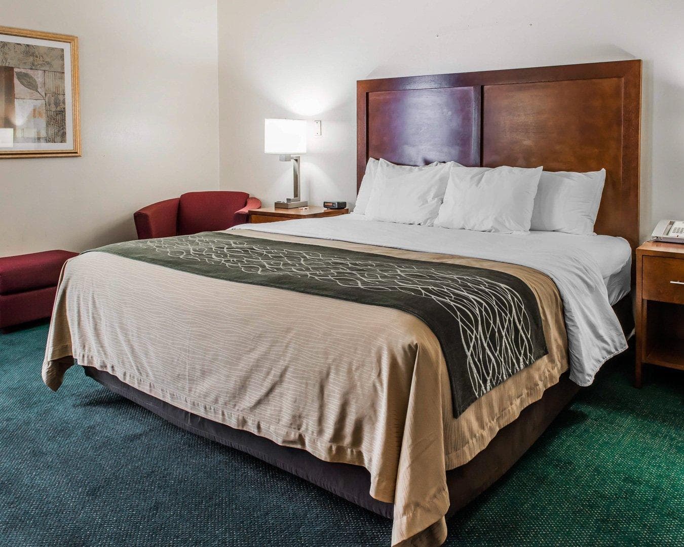 Quality Inn Waynesburg - Morrisville - Image 2