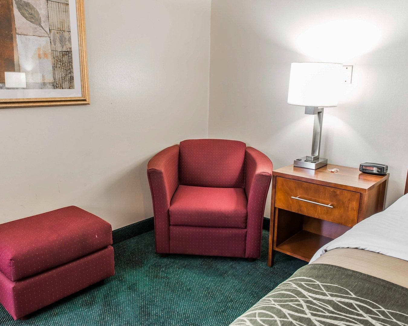 Quality Inn Waynesburg - Morrisville — 19