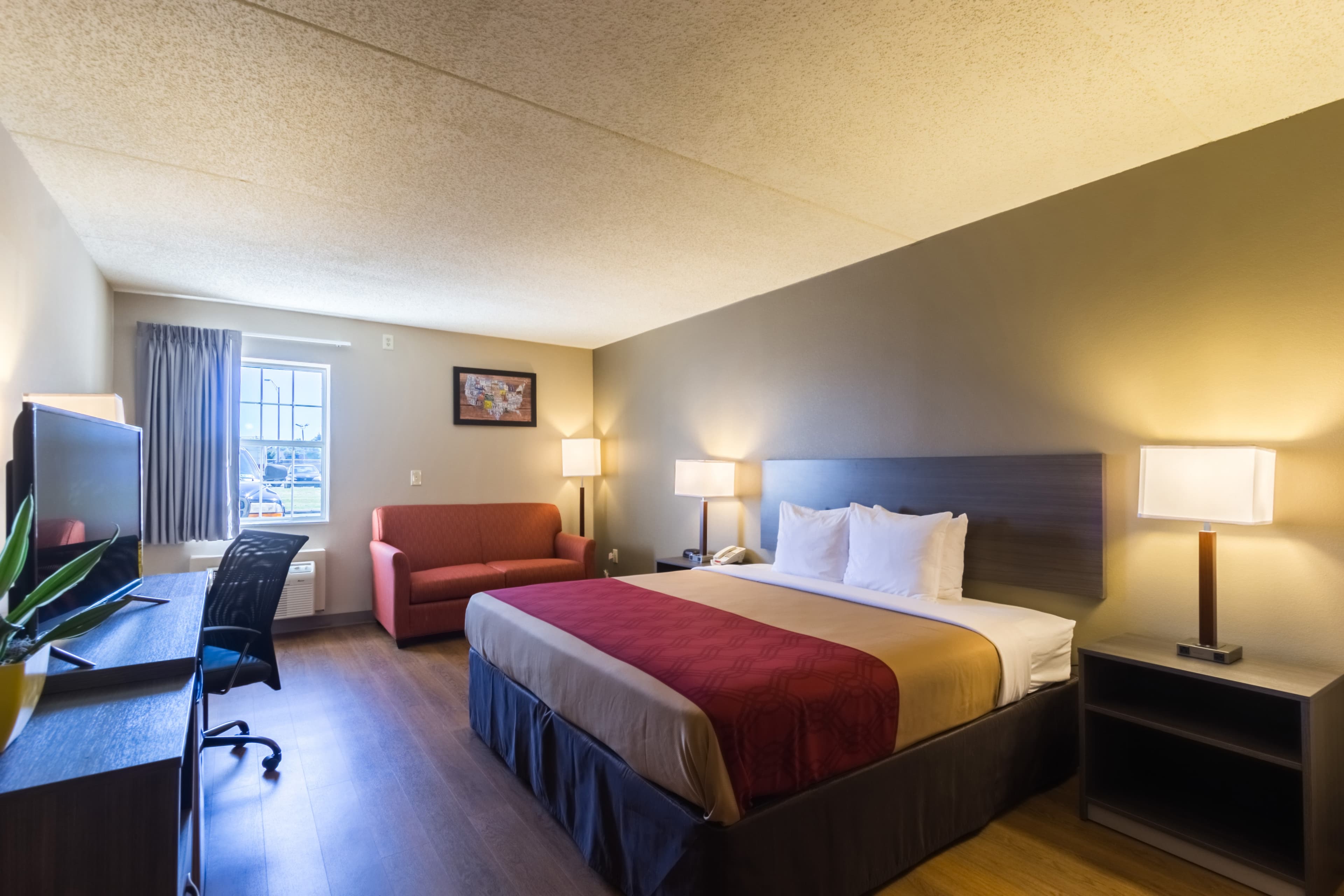 Econo Lodge Harrisburg - Southwest of Hershey Area - Image 2