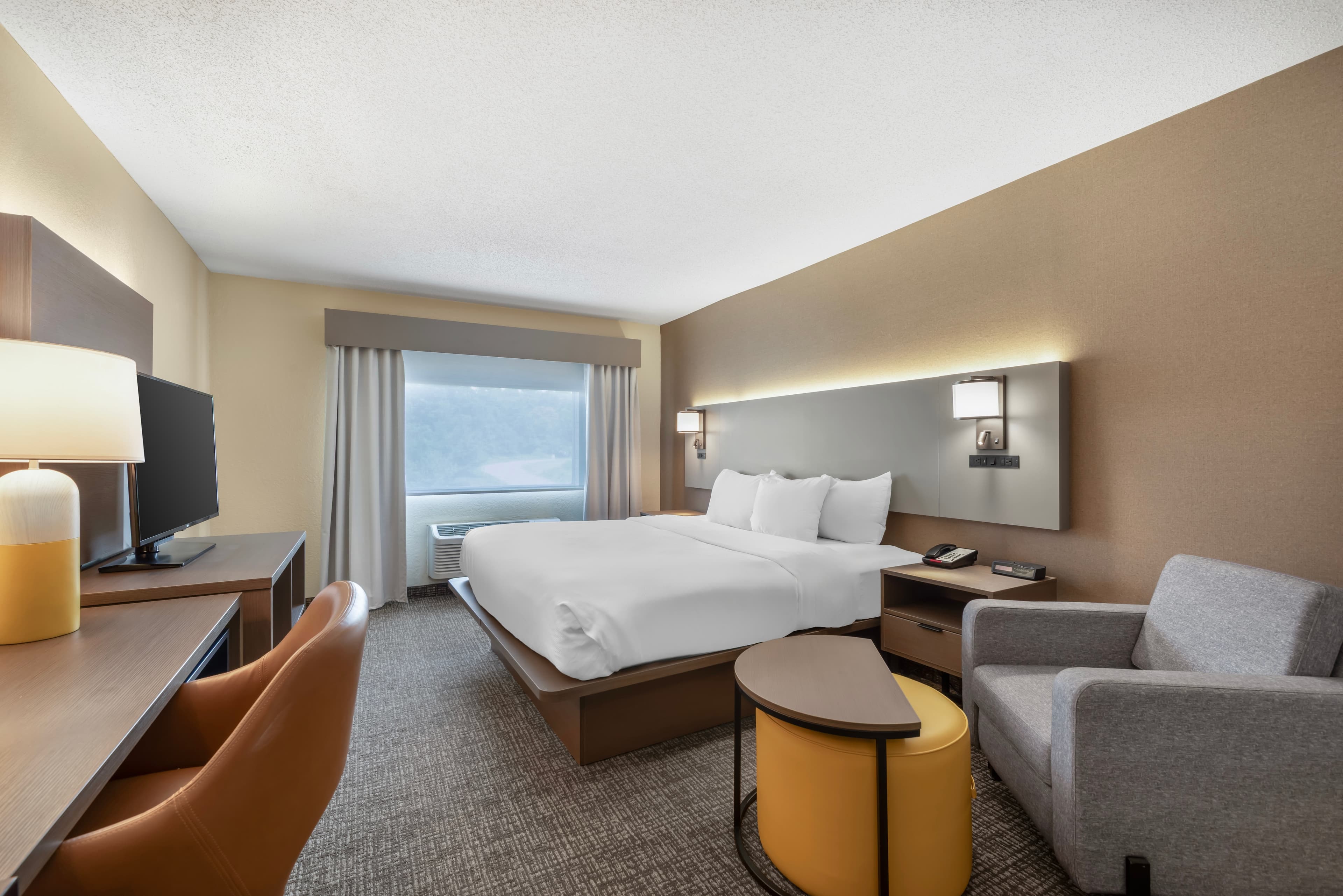 Comfort Inn & Suites Butler — 6