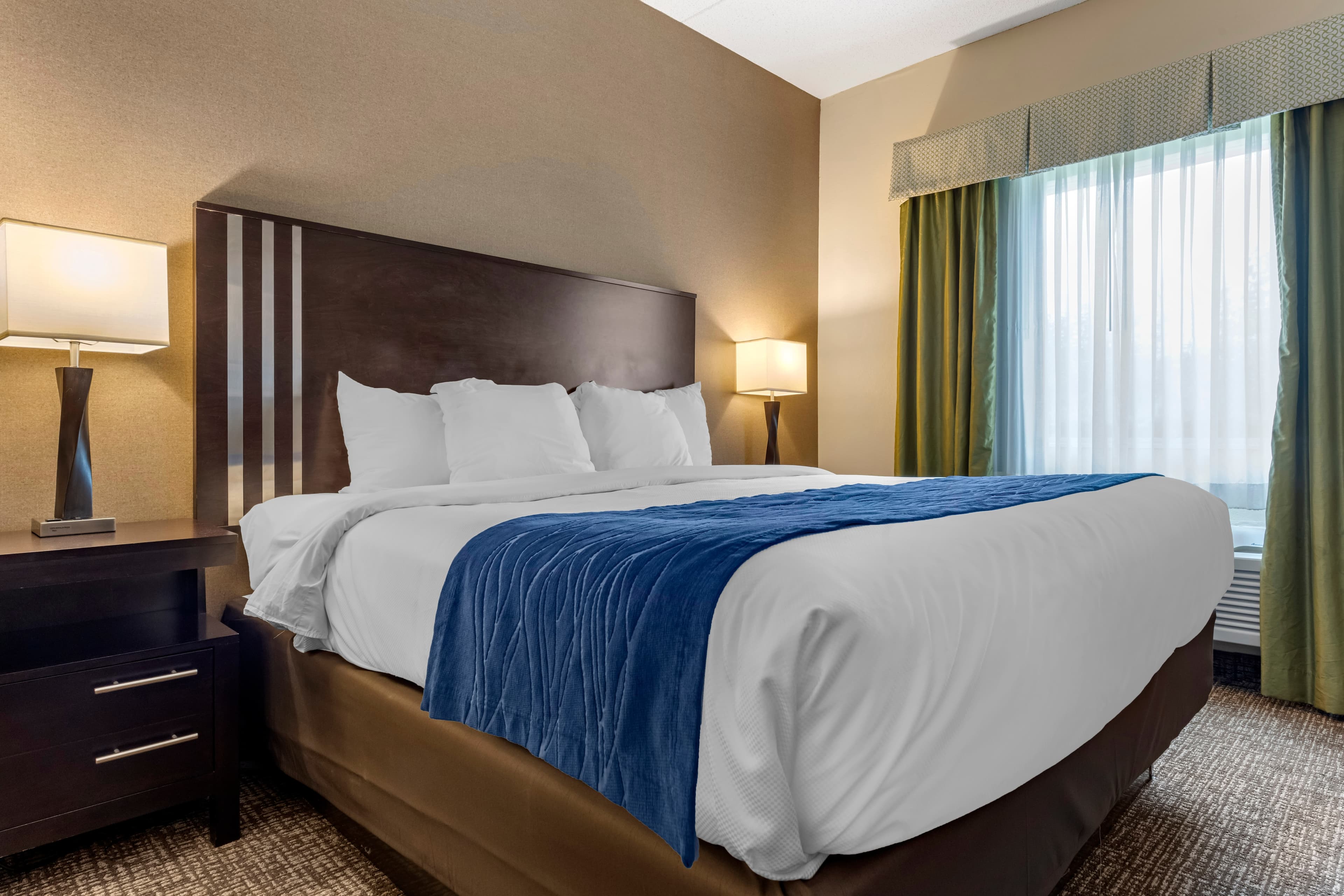Comfort Inn & Suites Butler — 9