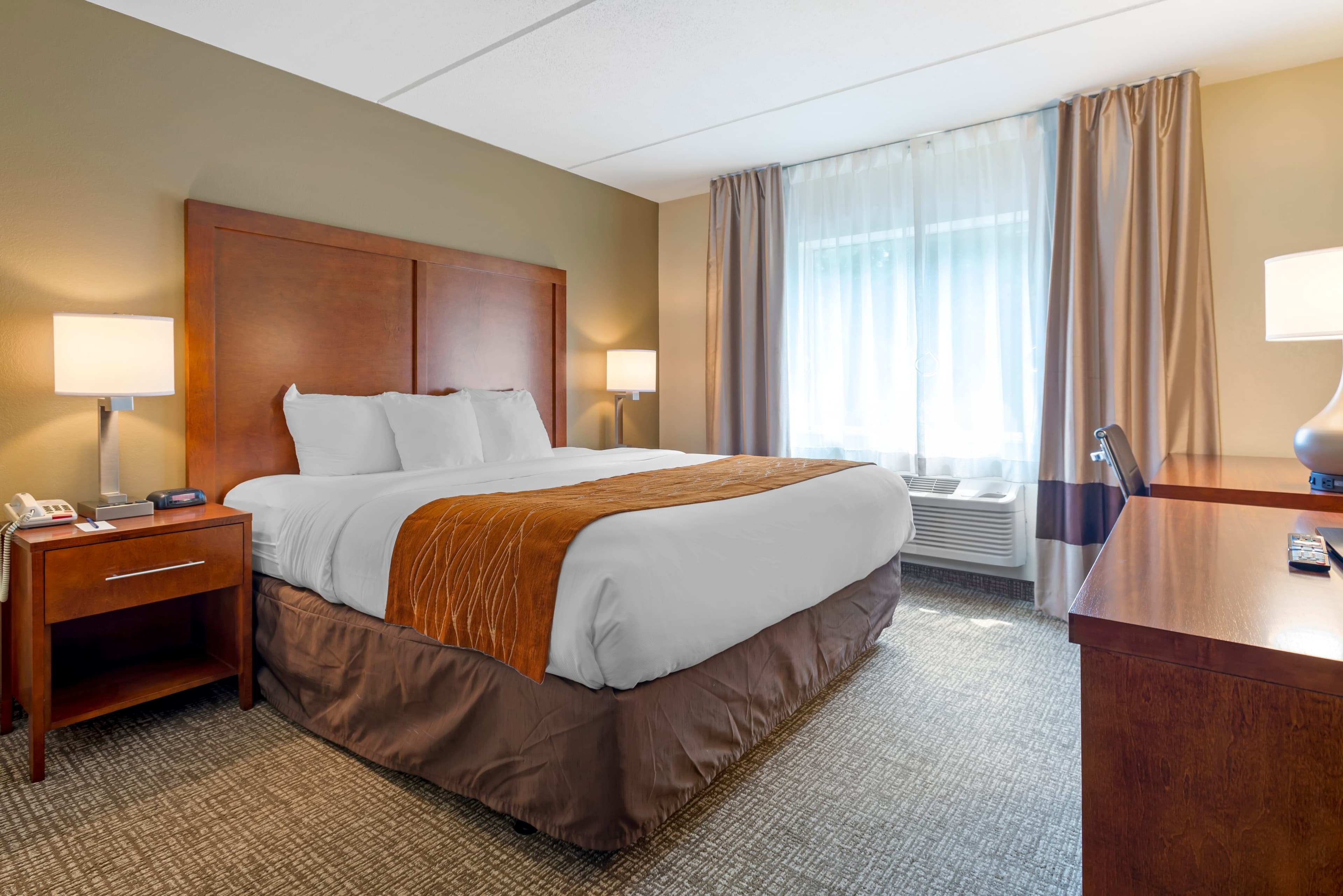 Comfort Inn & Suites Wilkes Barre - Arena - Image 2