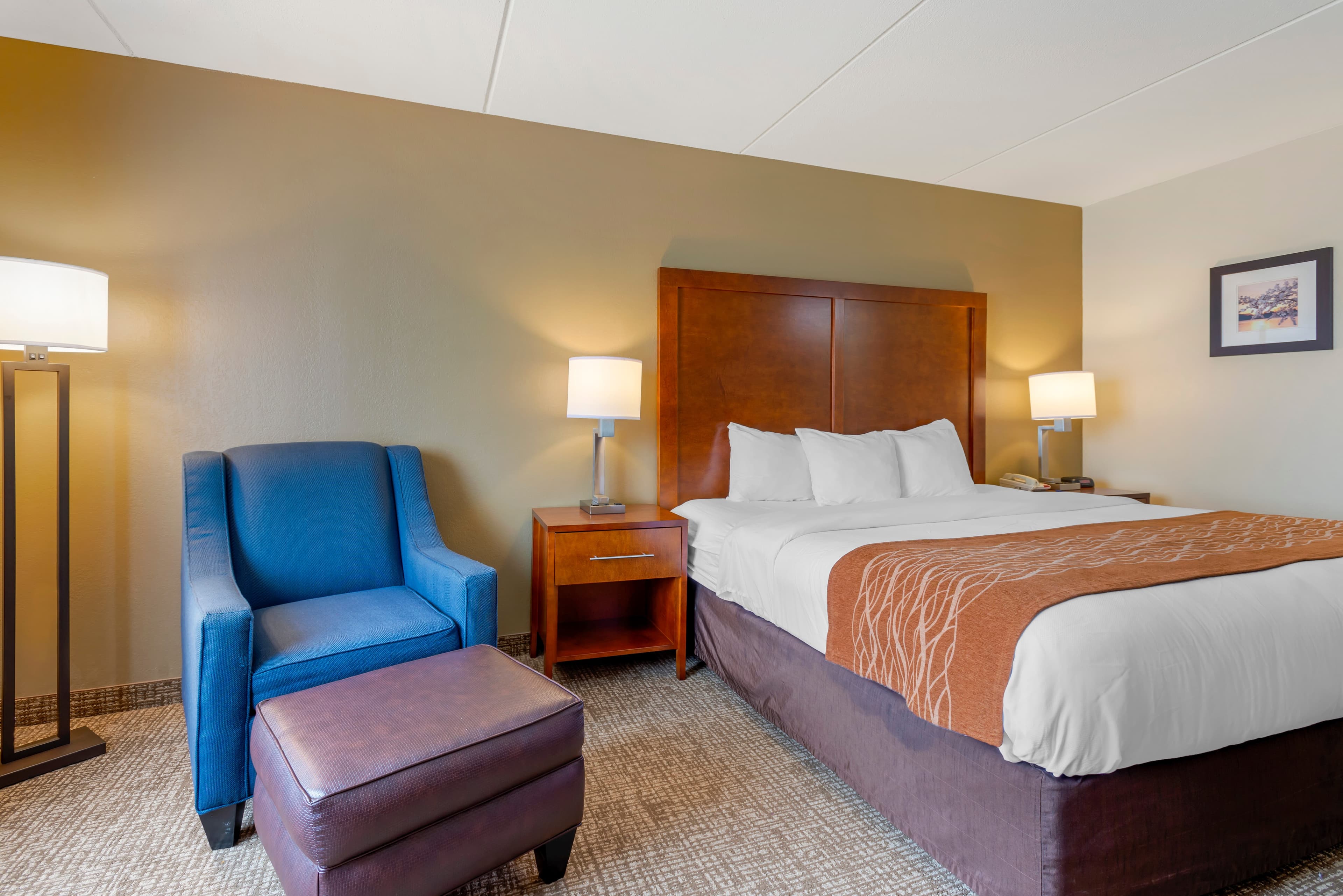 Comfort Inn & Suites Wilkes Barre - Arena — 8