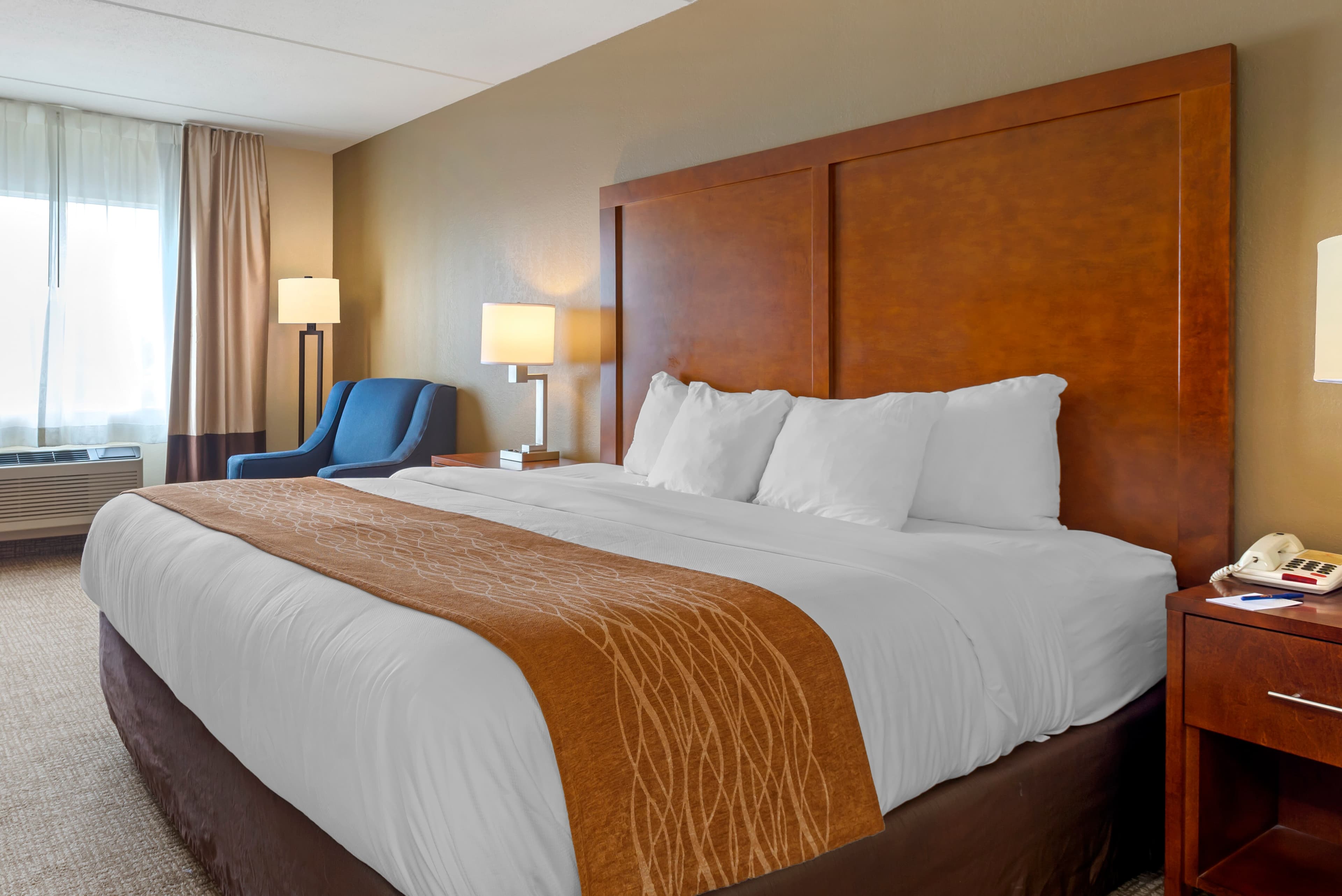 Comfort Inn & Suites Wilkes Barre - Arena — 10
