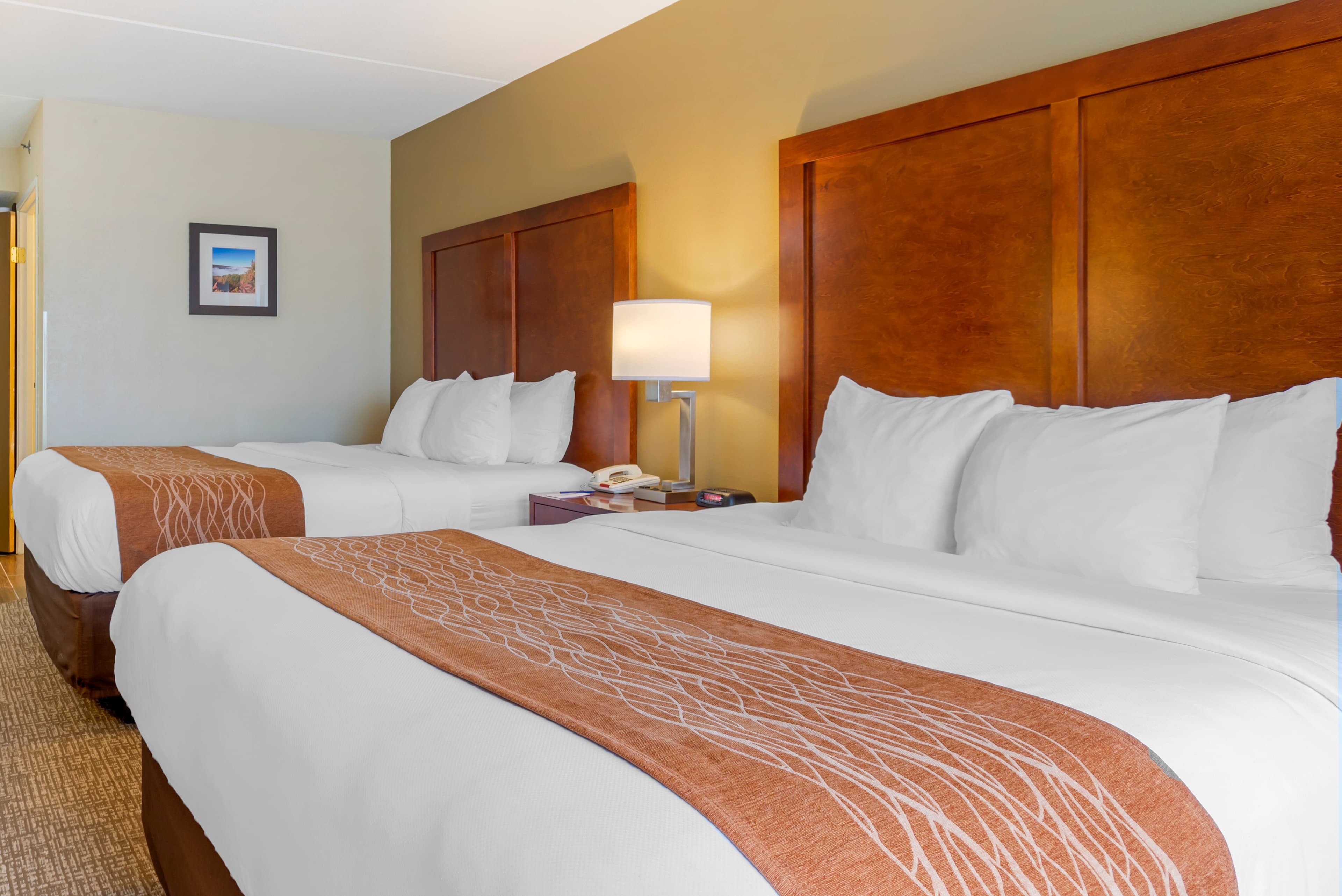 Comfort Inn & Suites Wilkes Barre - Arena — 14
