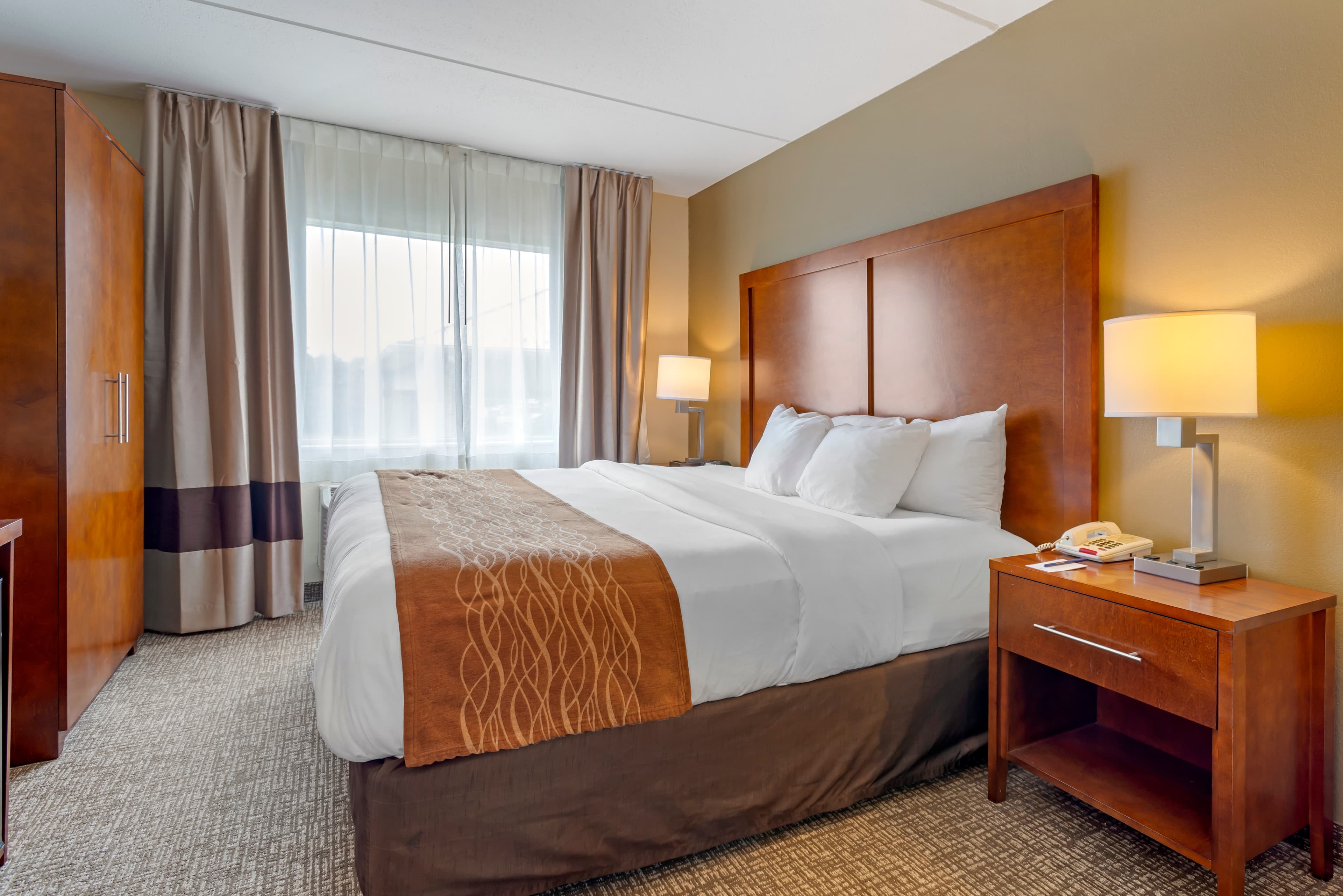 Comfort Inn & Suites Wilkes Barre - Arena — 17
