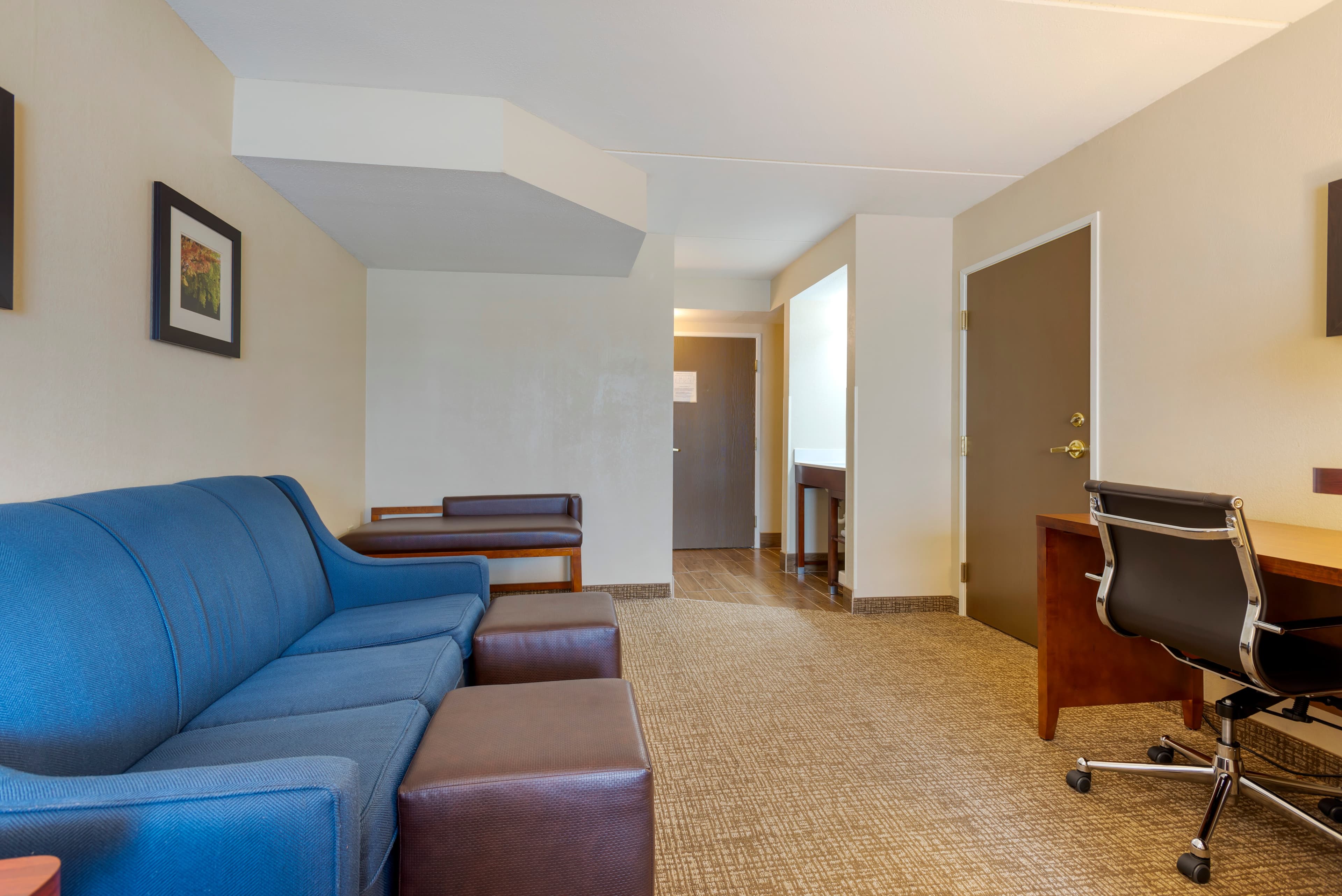 Comfort Inn & Suites Wilkes Barre - Arena — 18