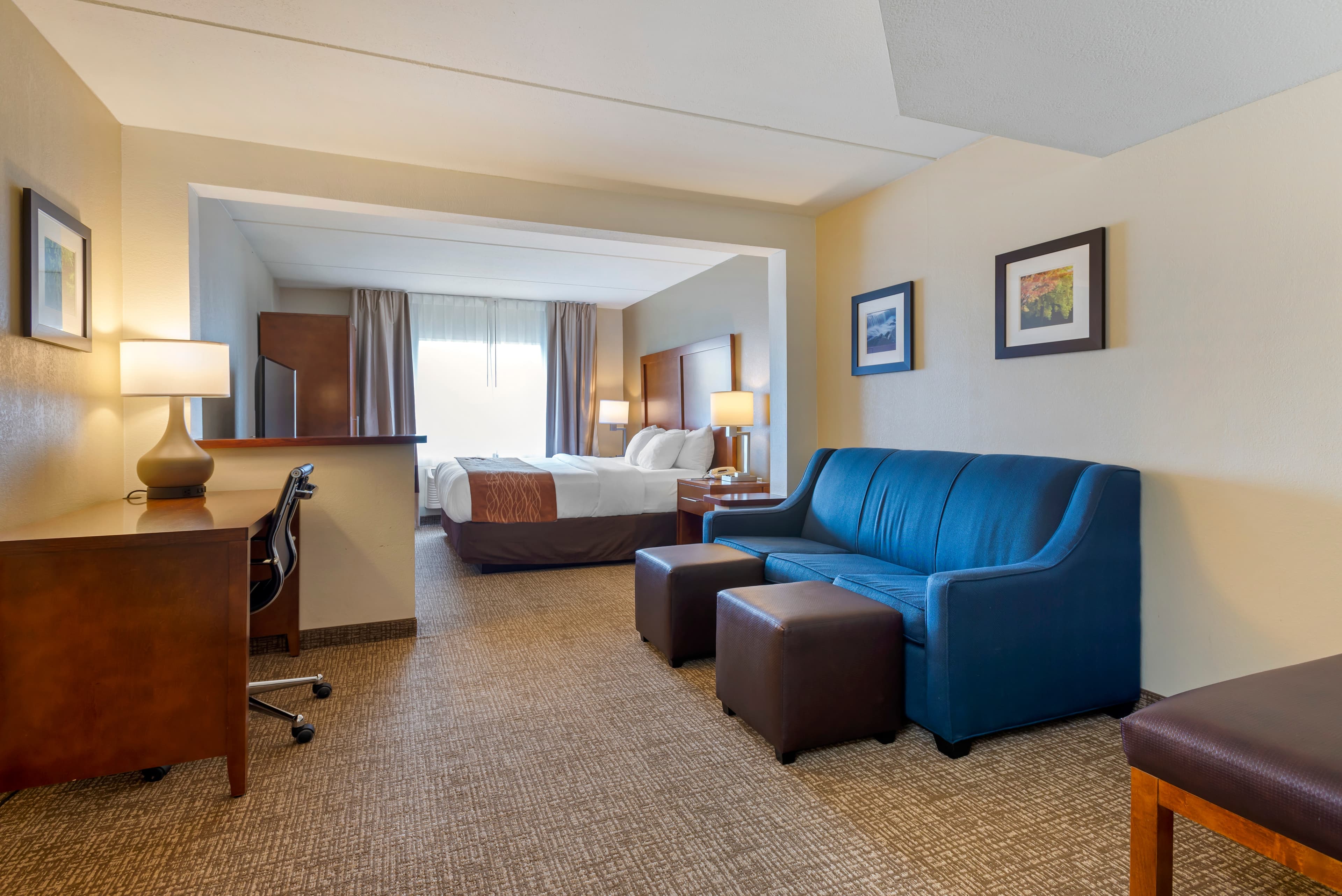Comfort Inn & Suites Wilkes Barre - Arena — 20
