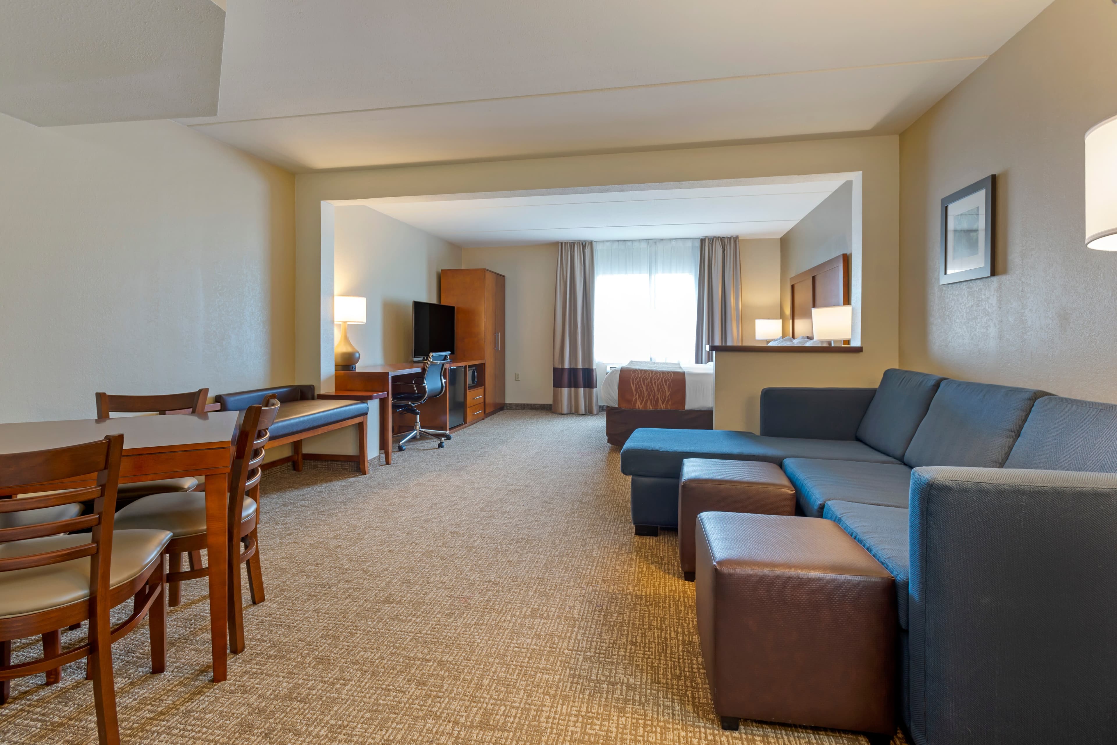Comfort Inn & Suites Wilkes Barre - Arena — 23