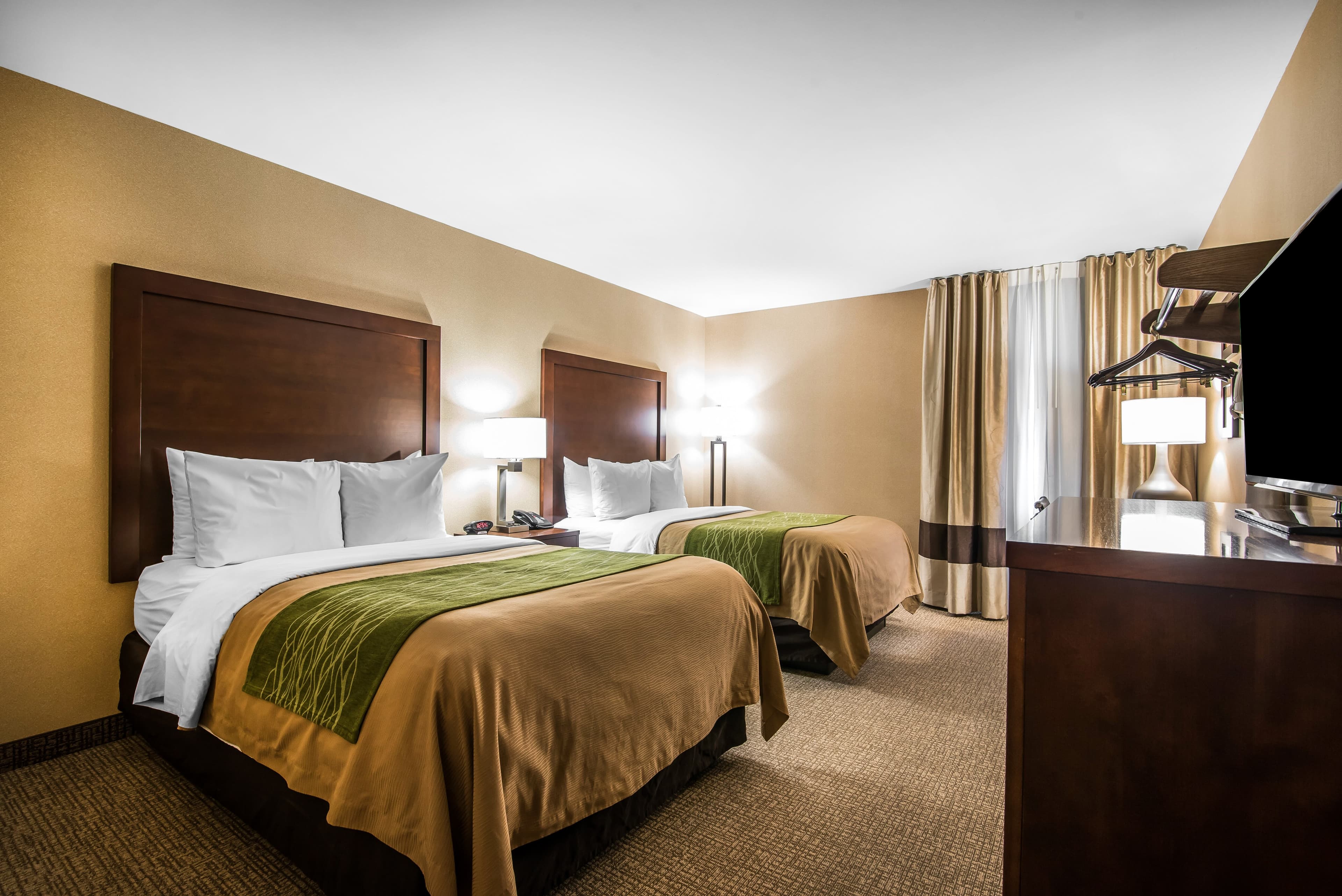 Quality Inn & Suites Towanda - Image 2