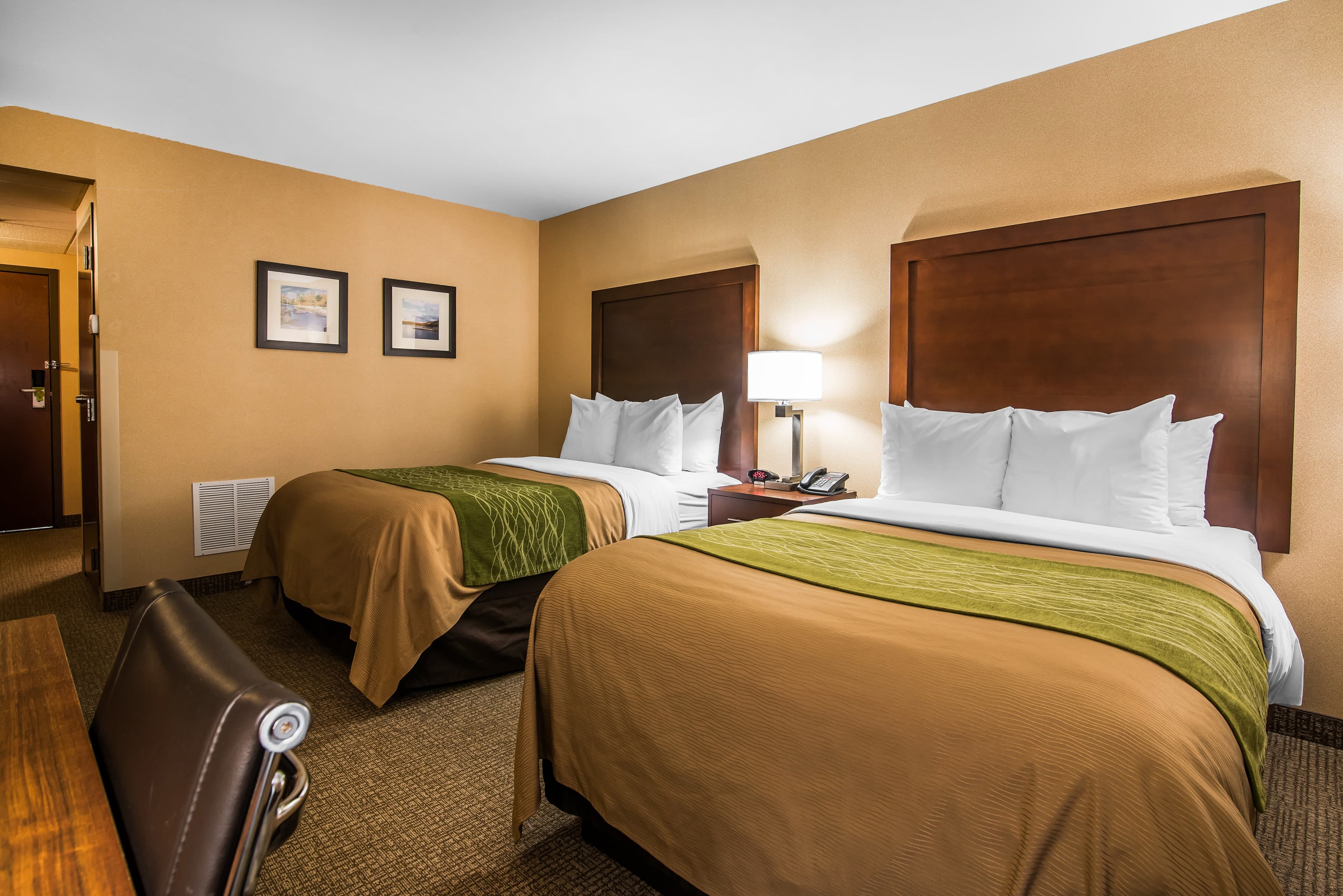 Quality Inn & Suites Towanda - Image 3