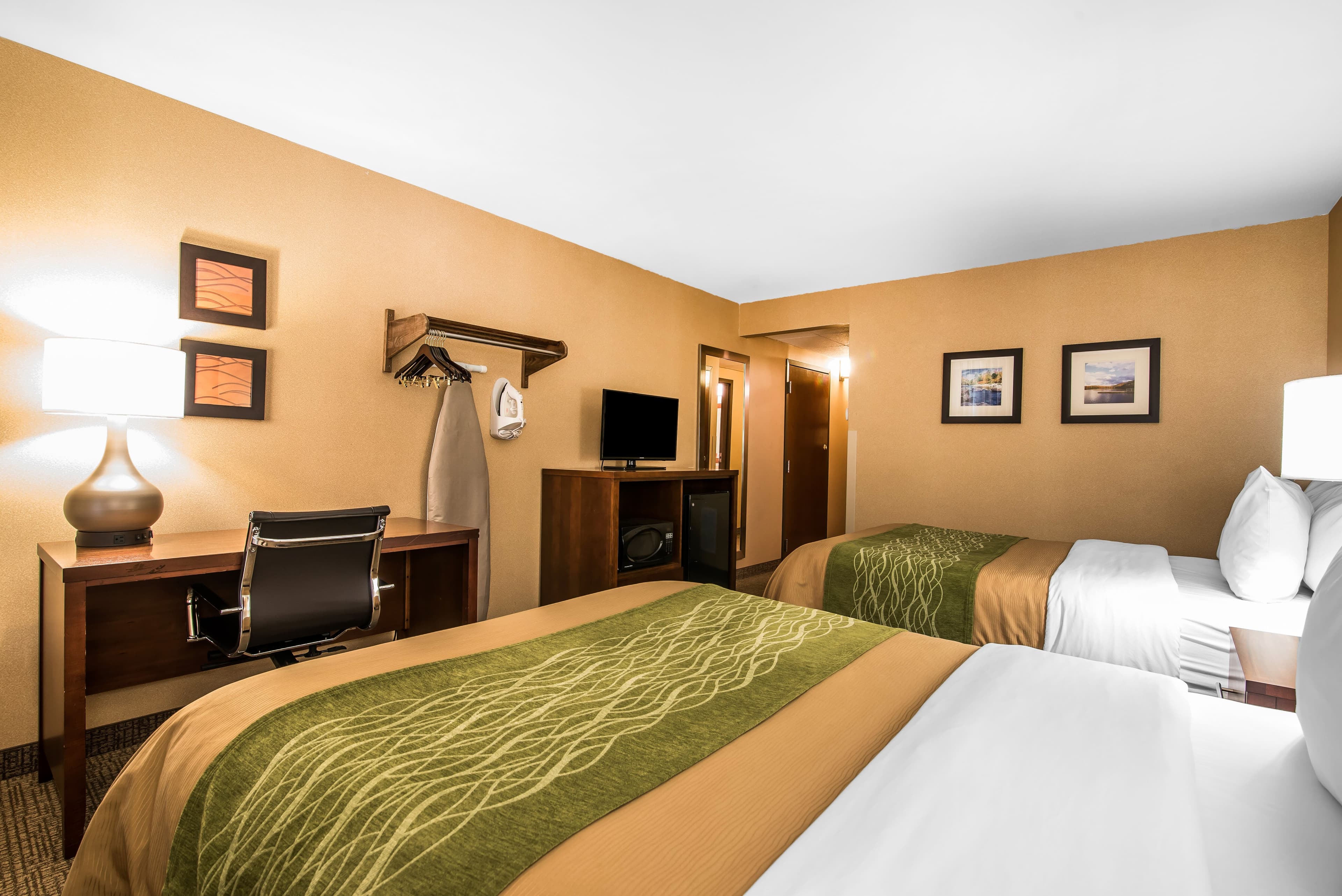 Quality Inn & Suites Towanda - Image 4