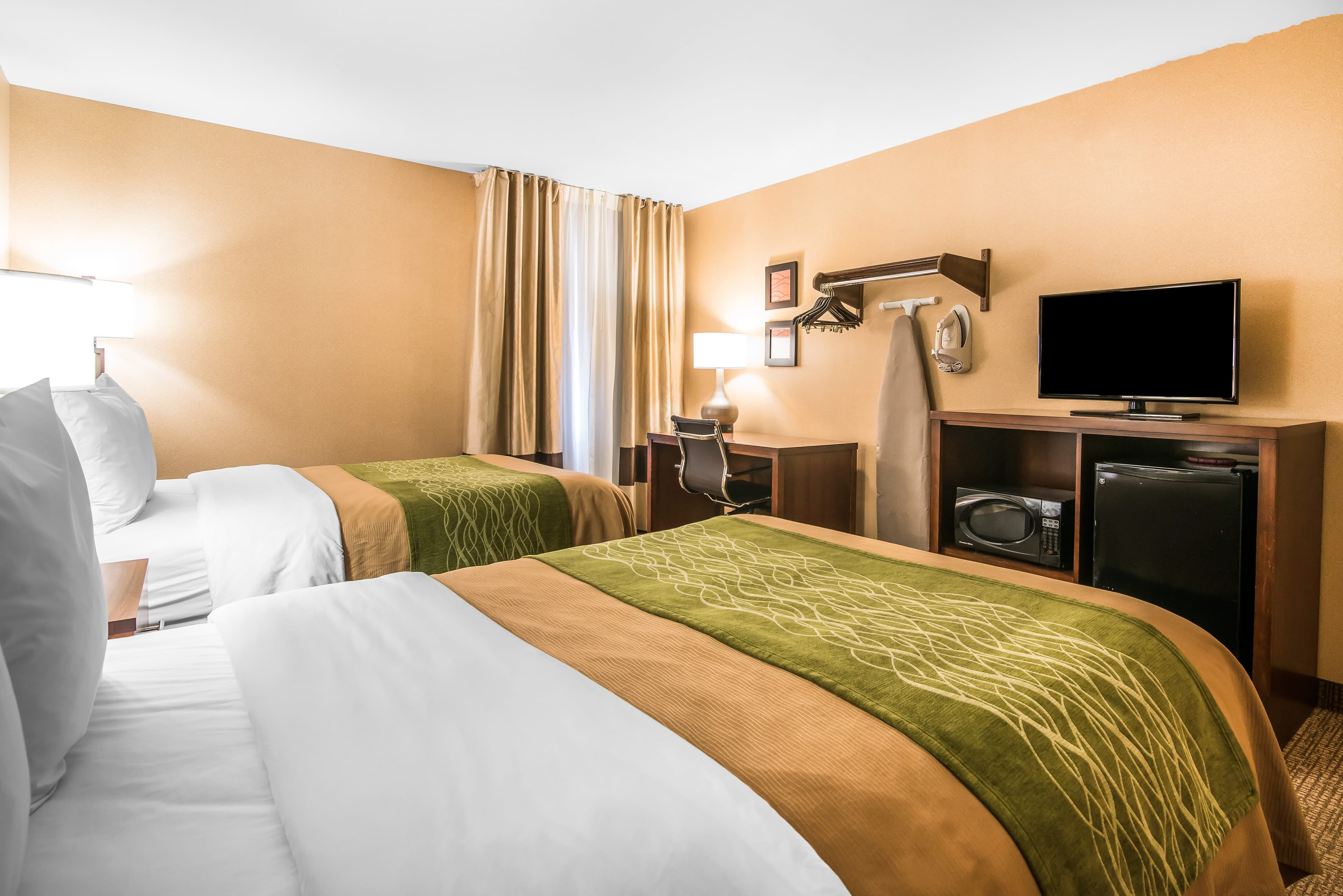 Quality Inn & Suites Towanda - Image 5