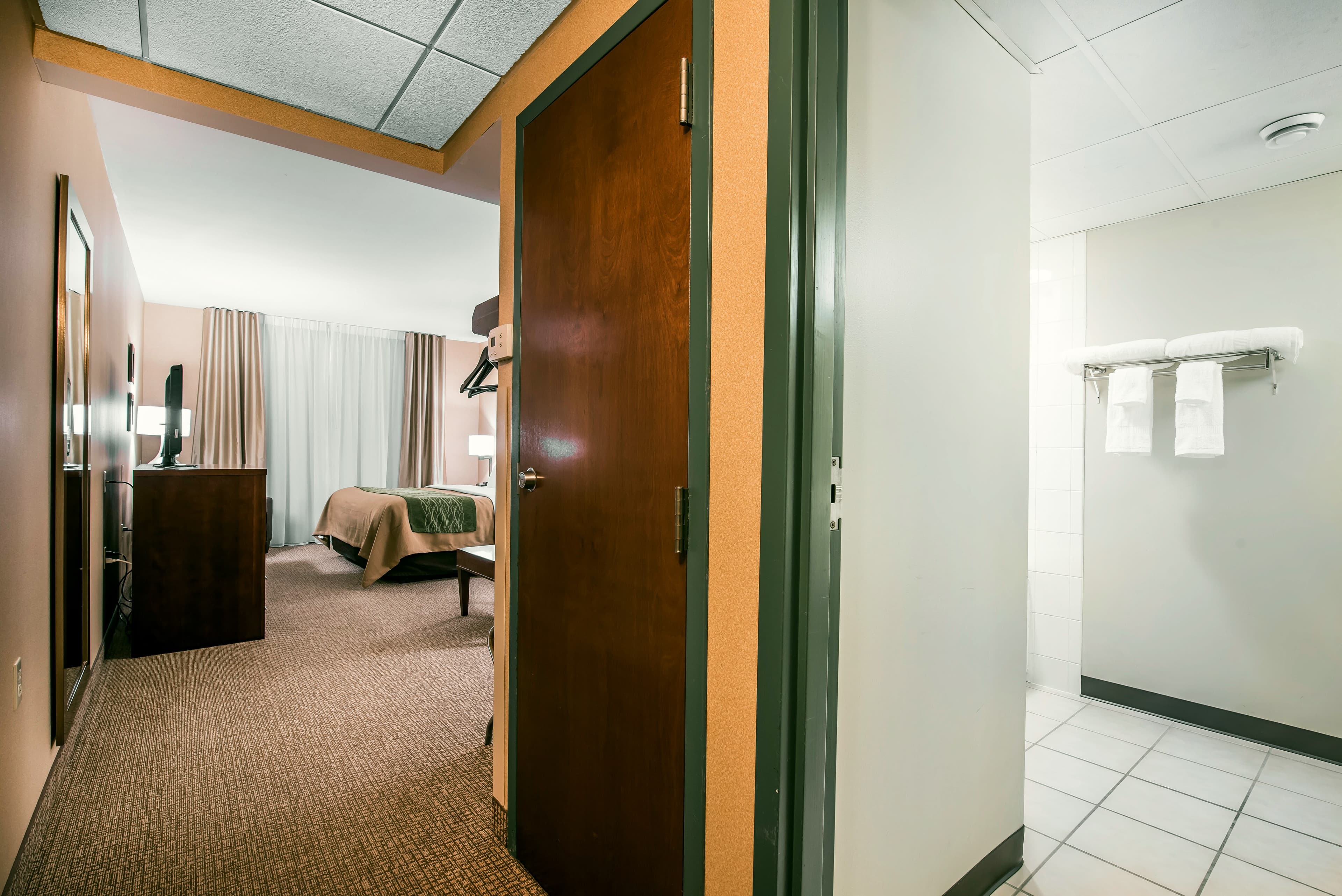 Quality Inn & Suites Towanda — 10