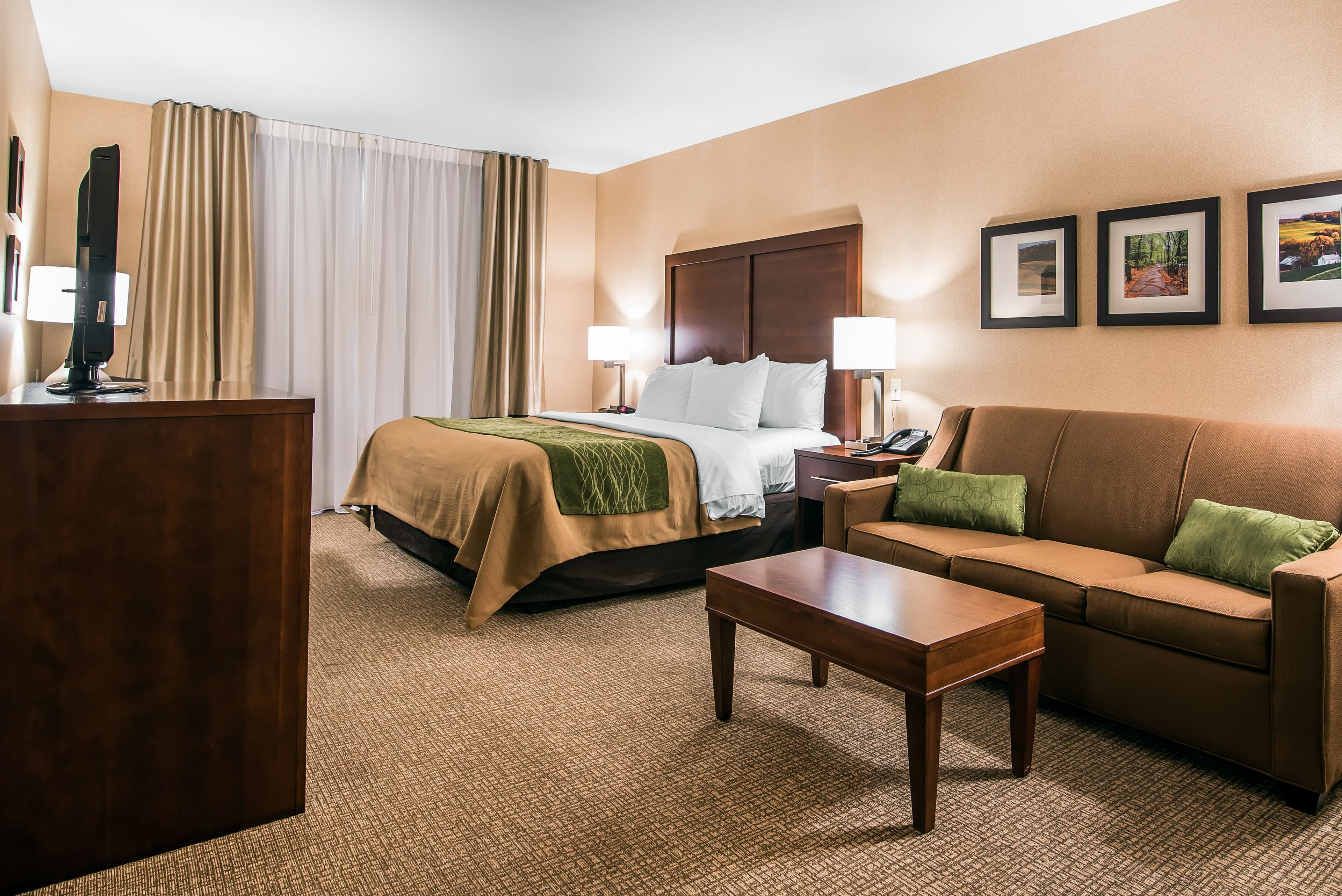 Quality Inn & Suites Towanda — 11