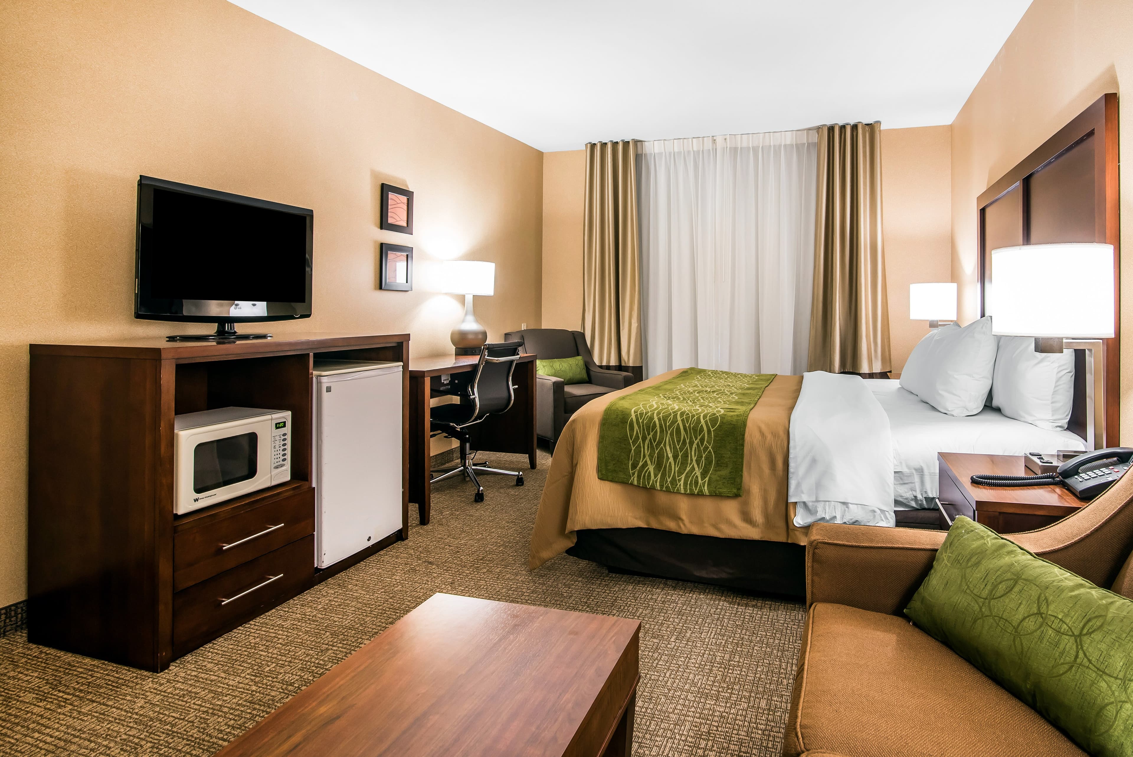 Quality Inn & Suites Towanda — 12