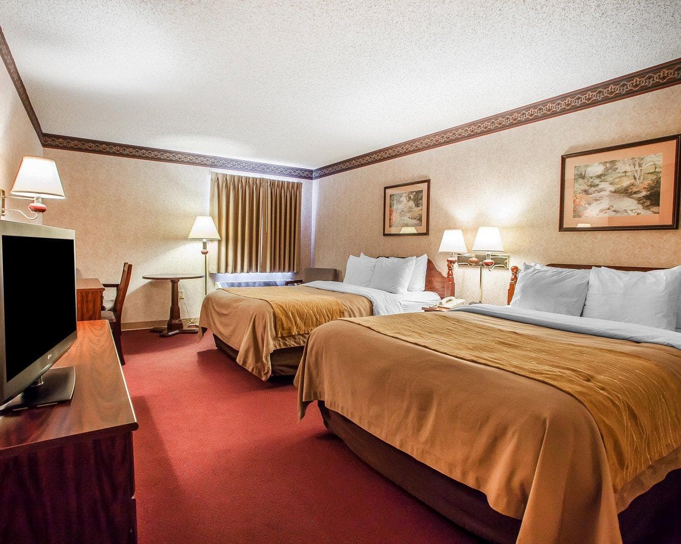 Quality Inn Midway — 6