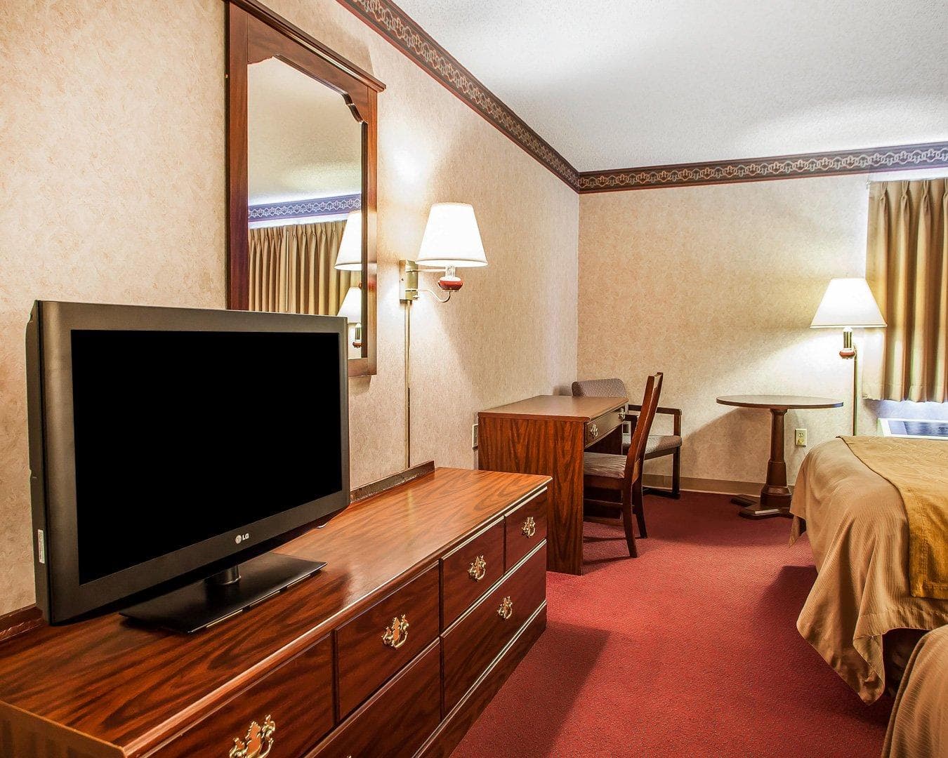Quality Inn Midway — 7