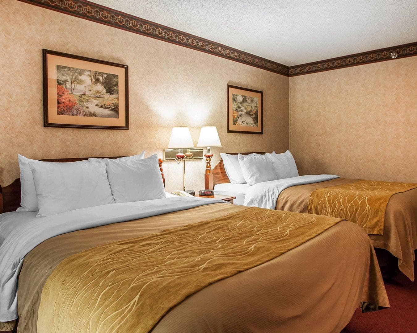Quality Inn Midway — 8