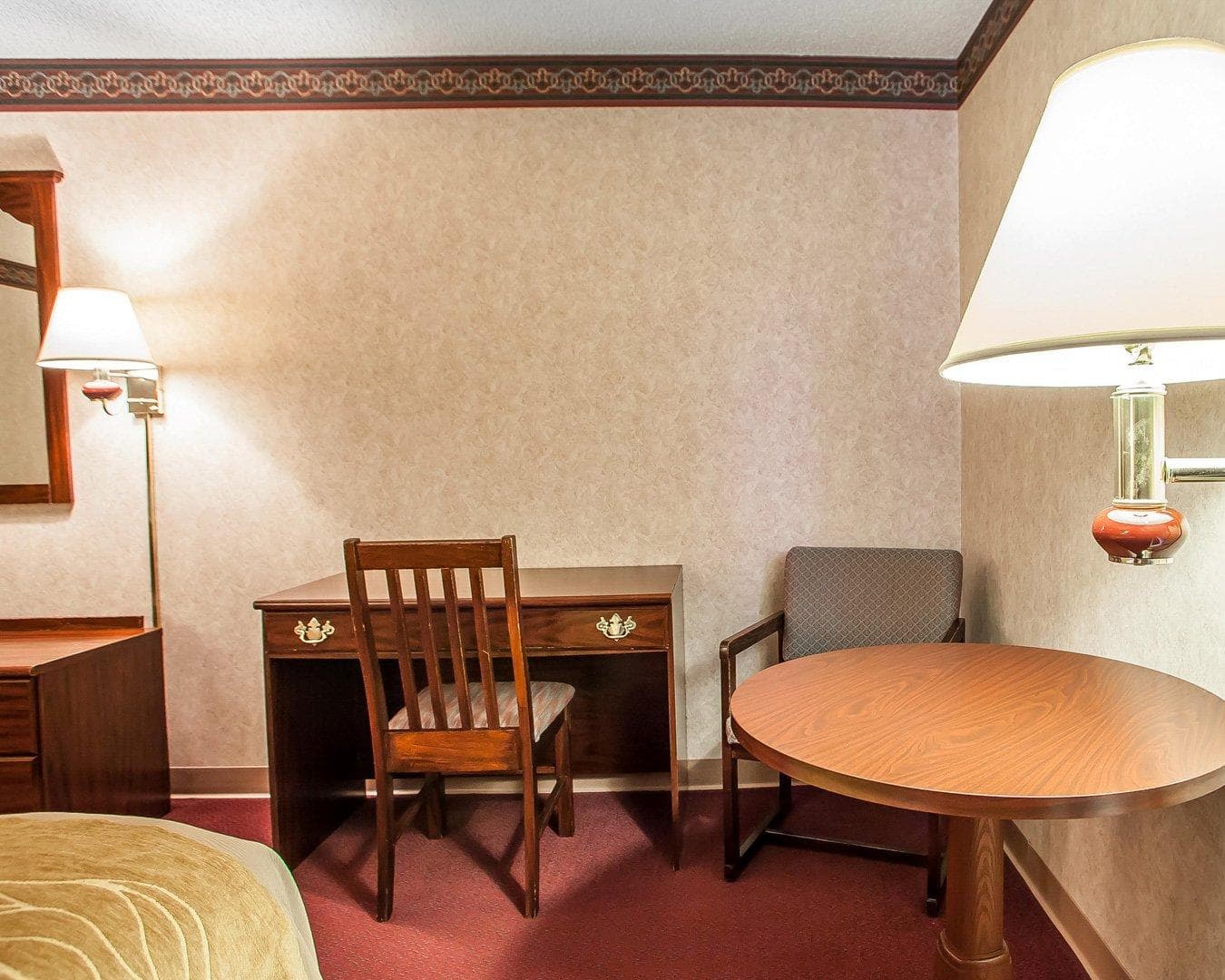 Quality Inn Midway — 9