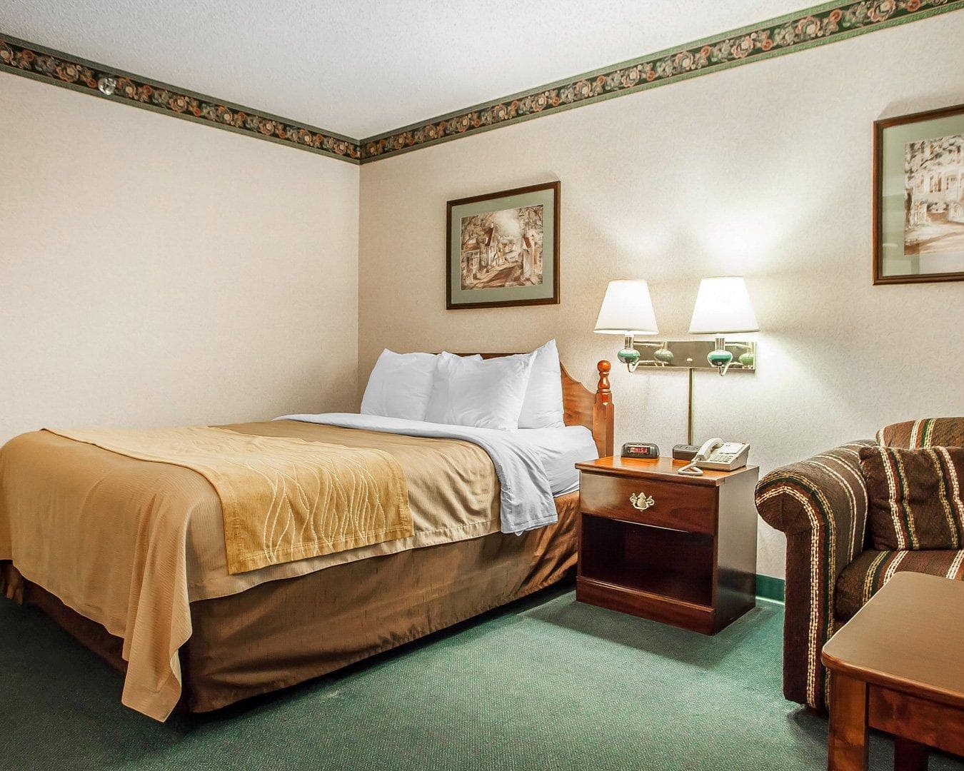 Quality Inn Midway — 14
