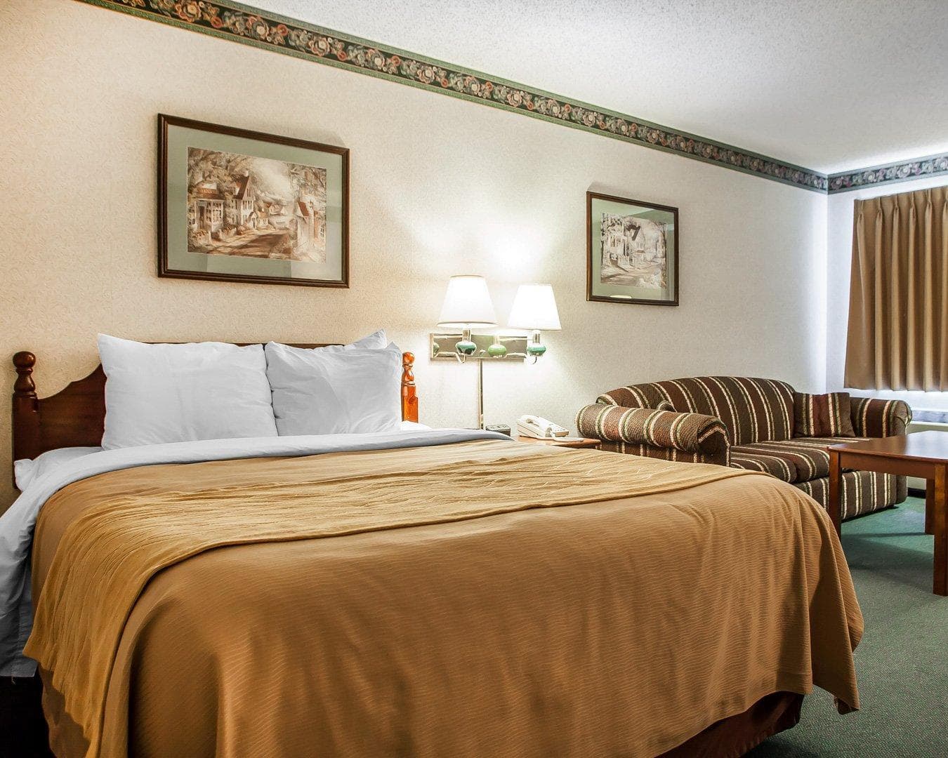 Quality Inn Midway — 15