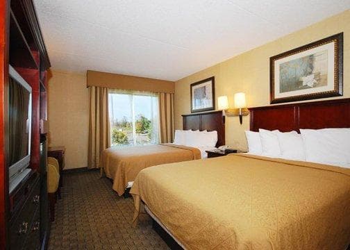 Quality Inn & Suites Bensalem — 6