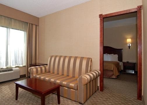 Quality Inn & Suites Bensalem — 9