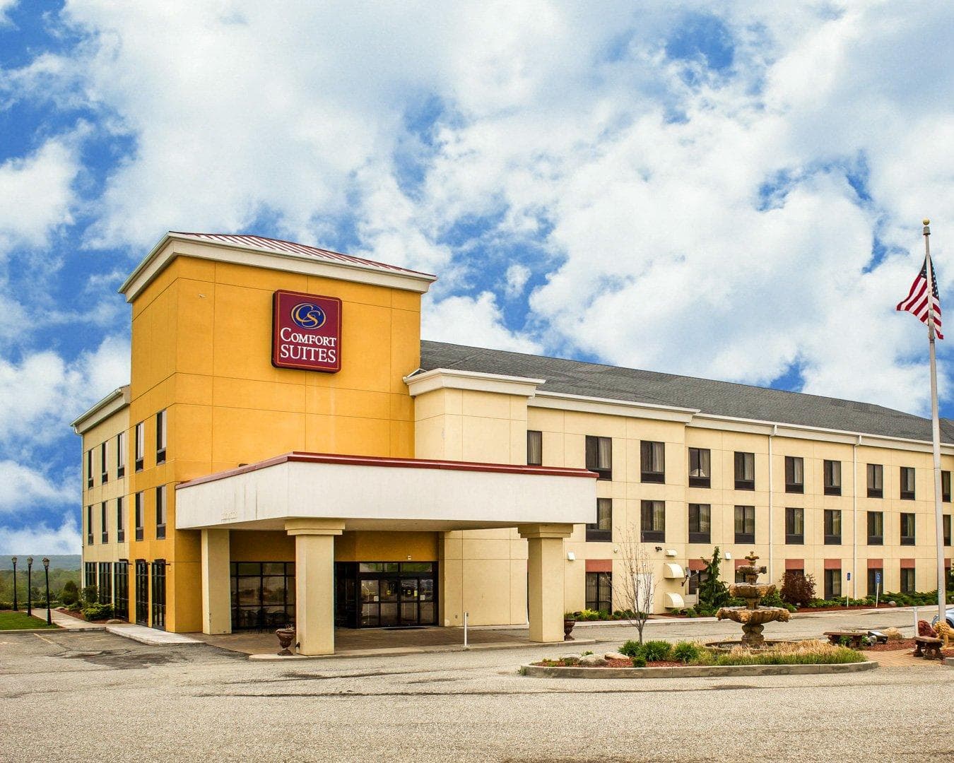 Comfort Suites Edinboro - Image 1