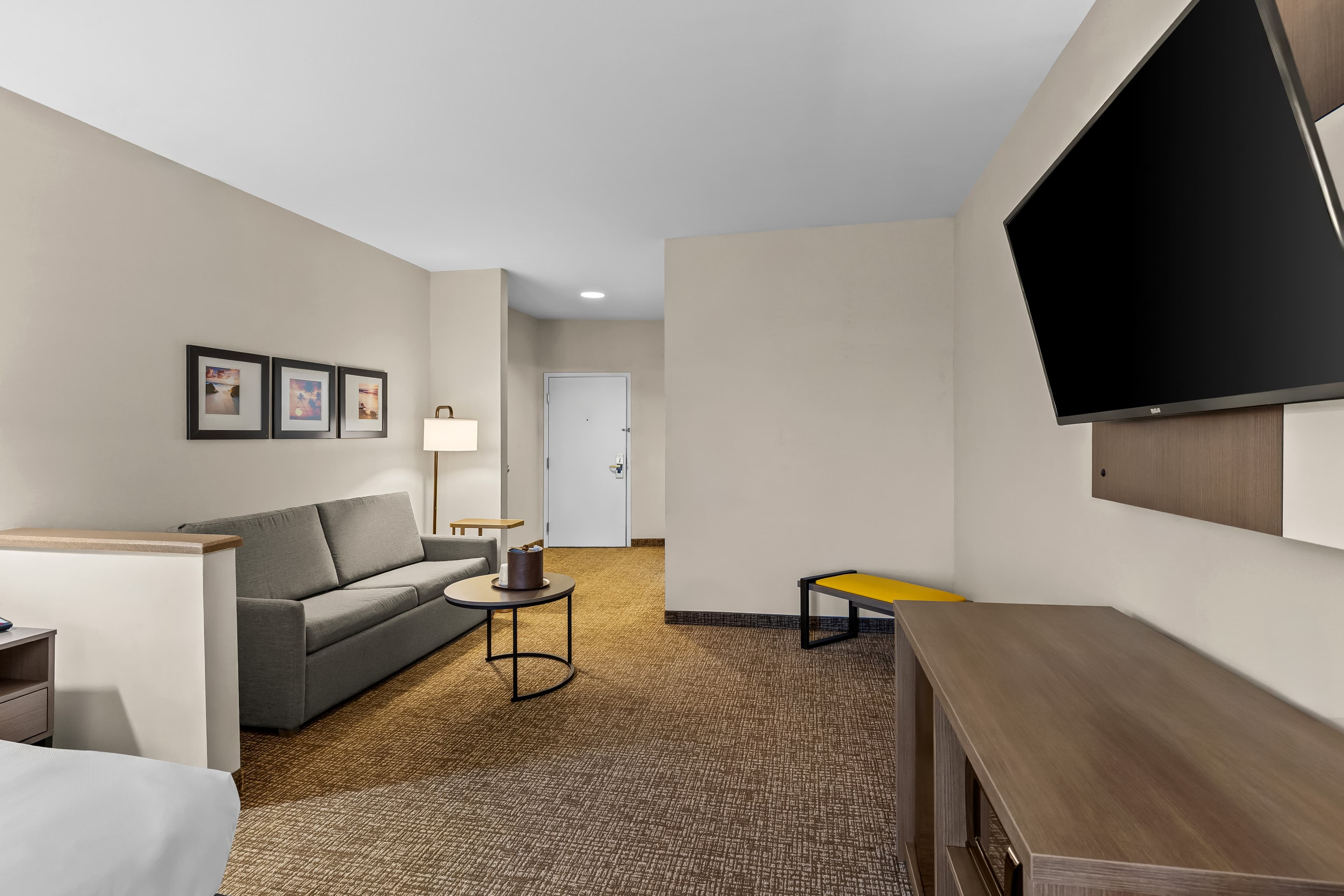 Comfort Suites Edinboro — 13