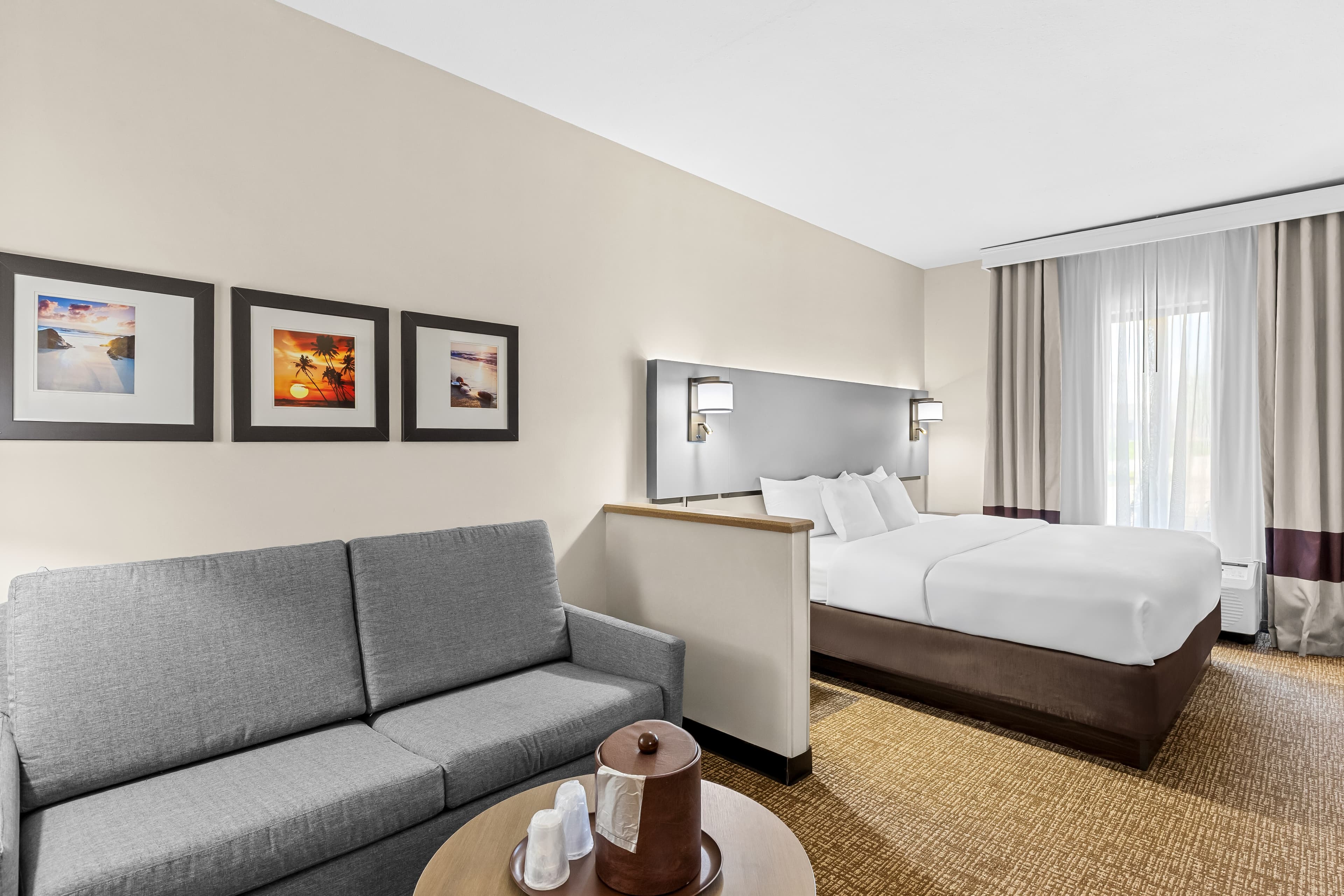 Comfort Suites Edinboro — 19