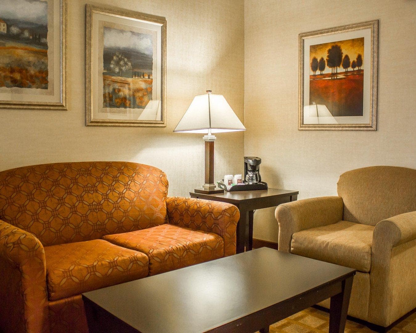 Comfort Suites Edinboro — 11