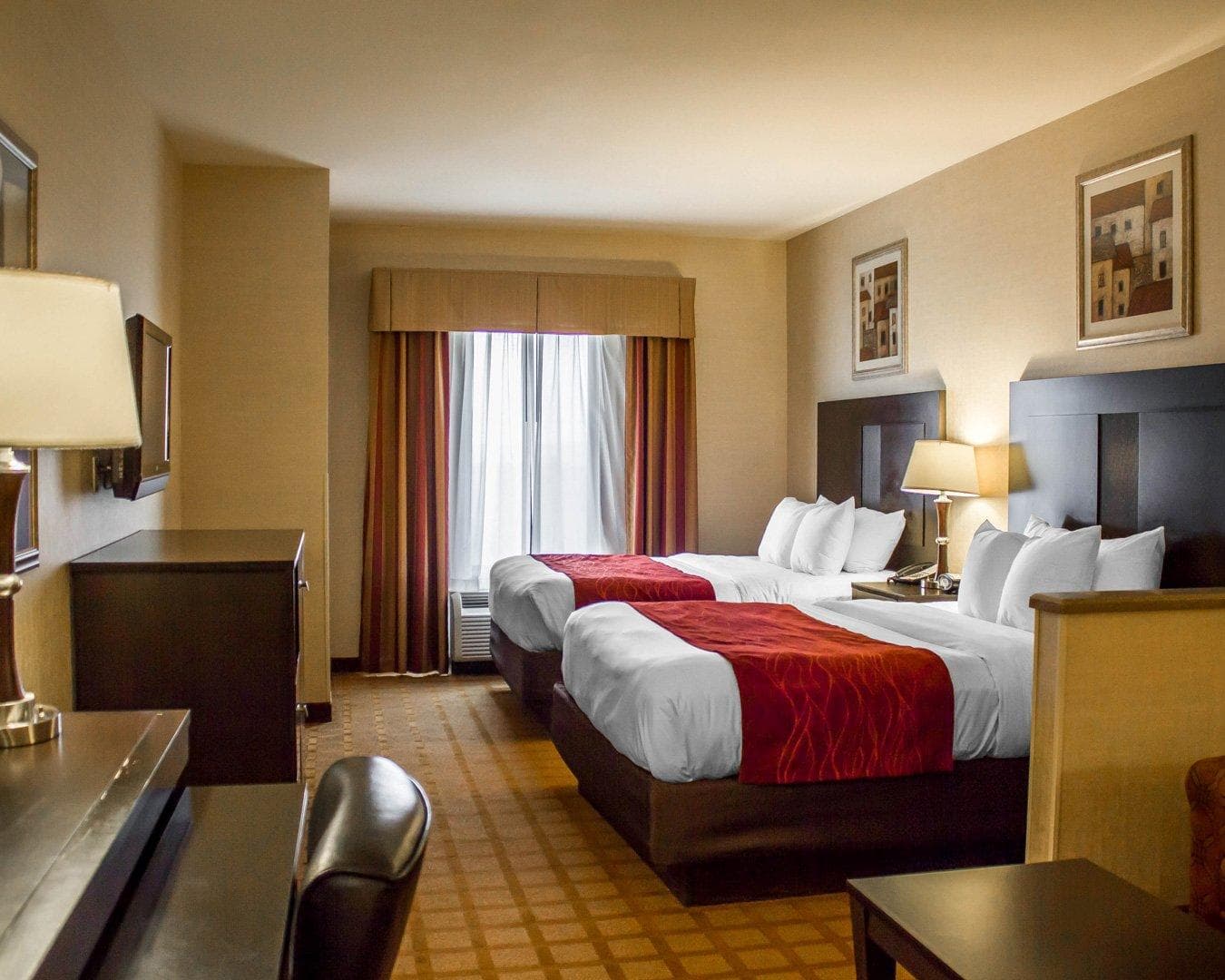 Comfort Suites Edinboro — 14