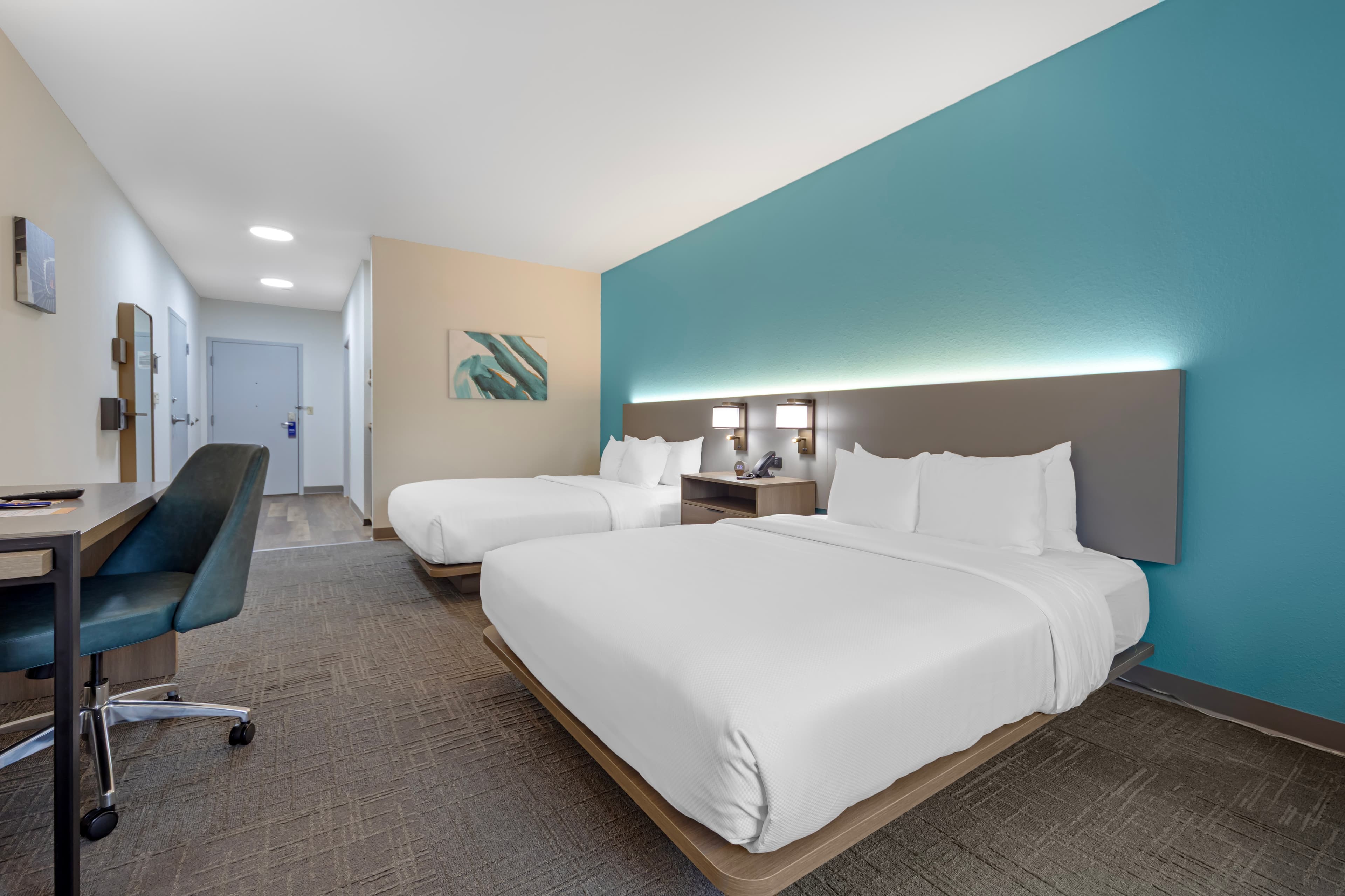Comfort Suites Lewisburg near University — 6