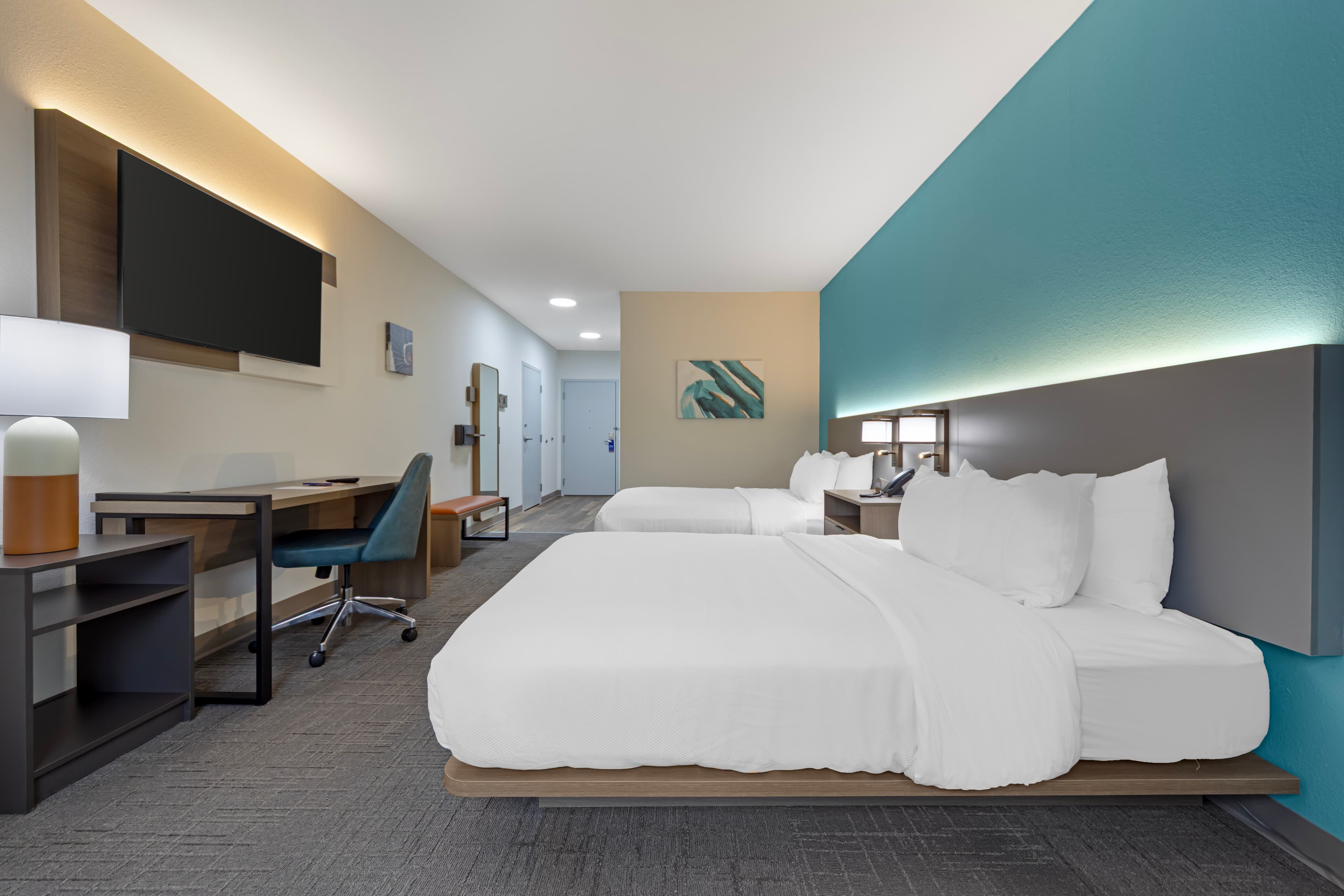 Comfort Suites Lewisburg near University — 7