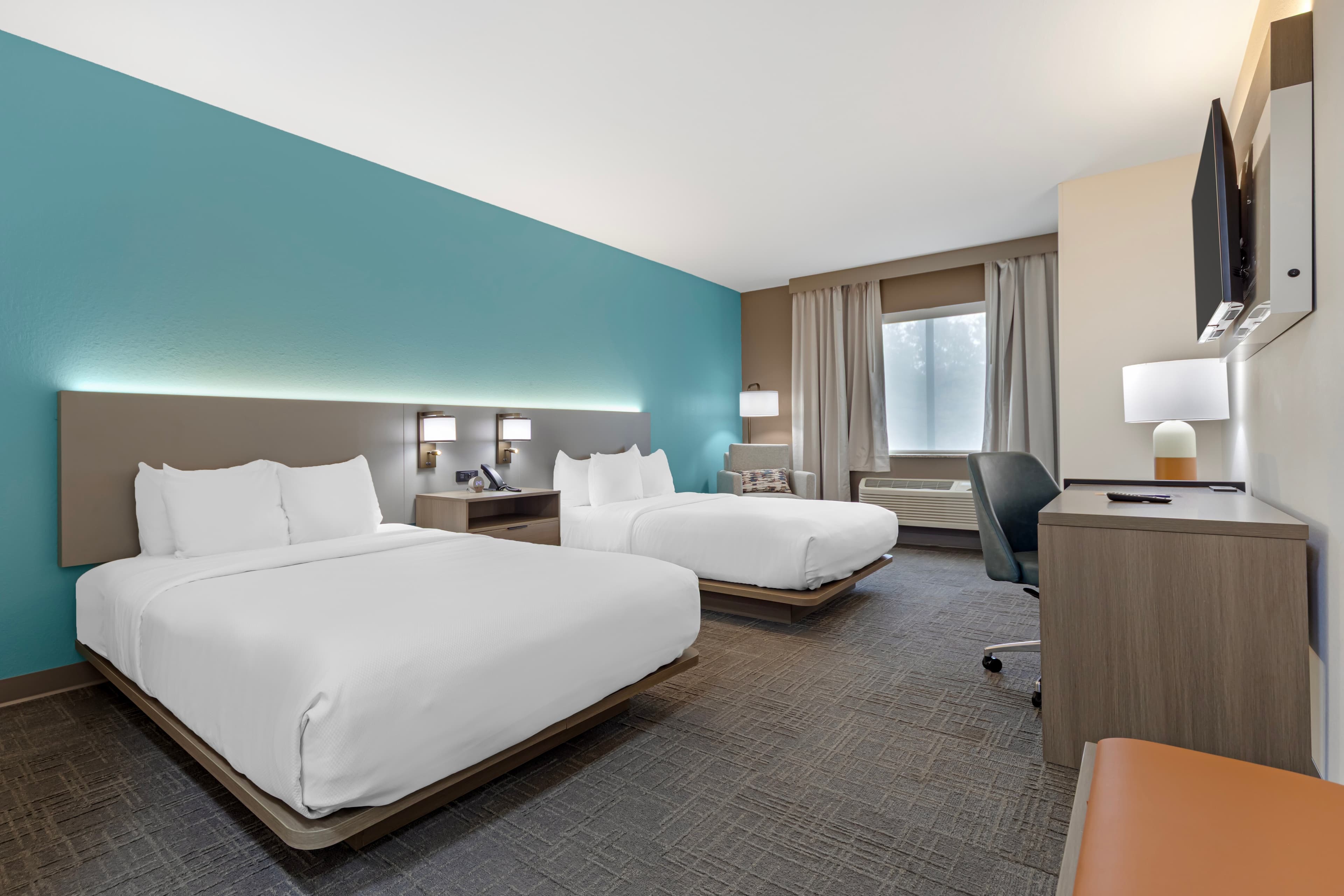 Comfort Suites Lewisburg near University — 8