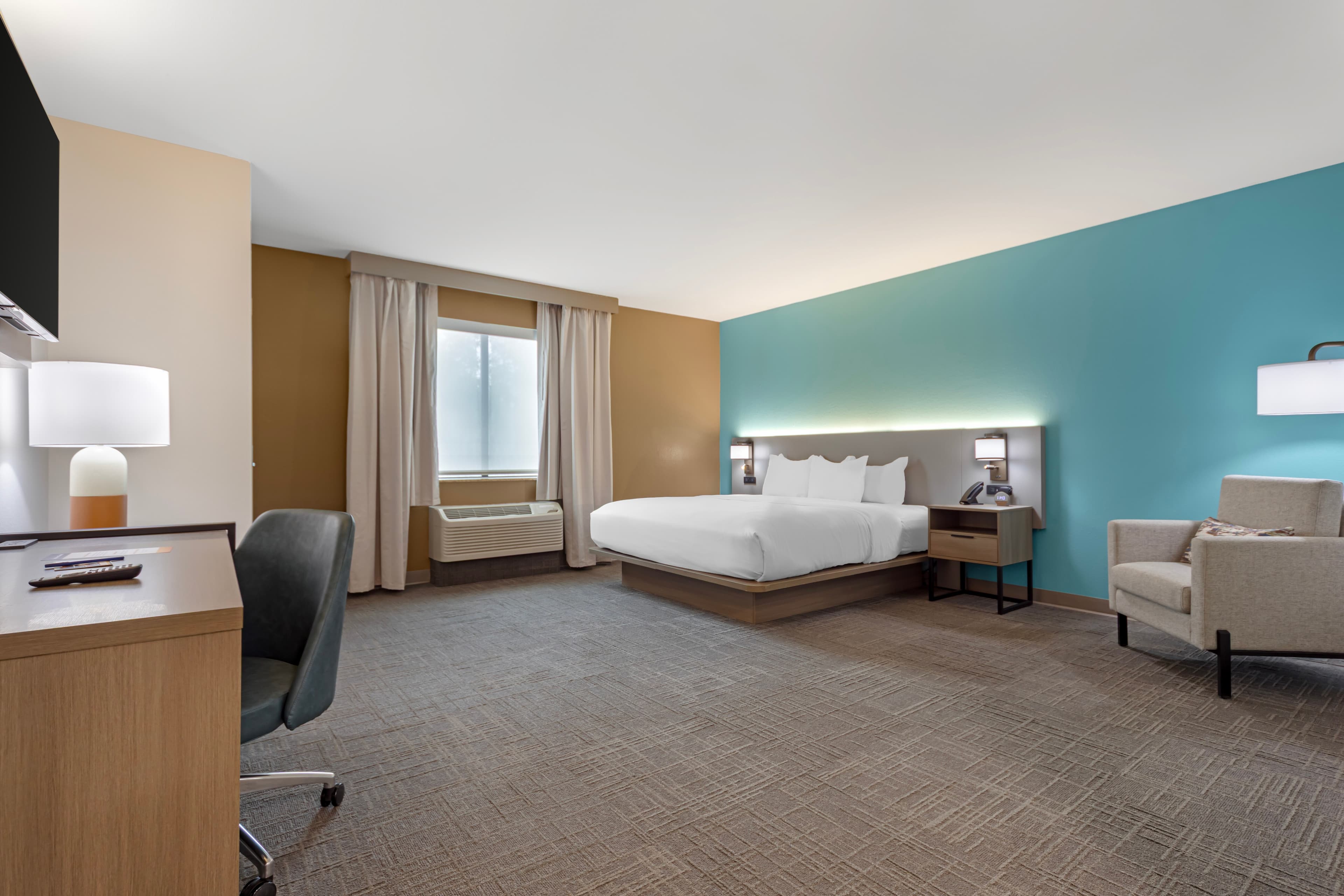 Comfort Suites Lewisburg near University — 10