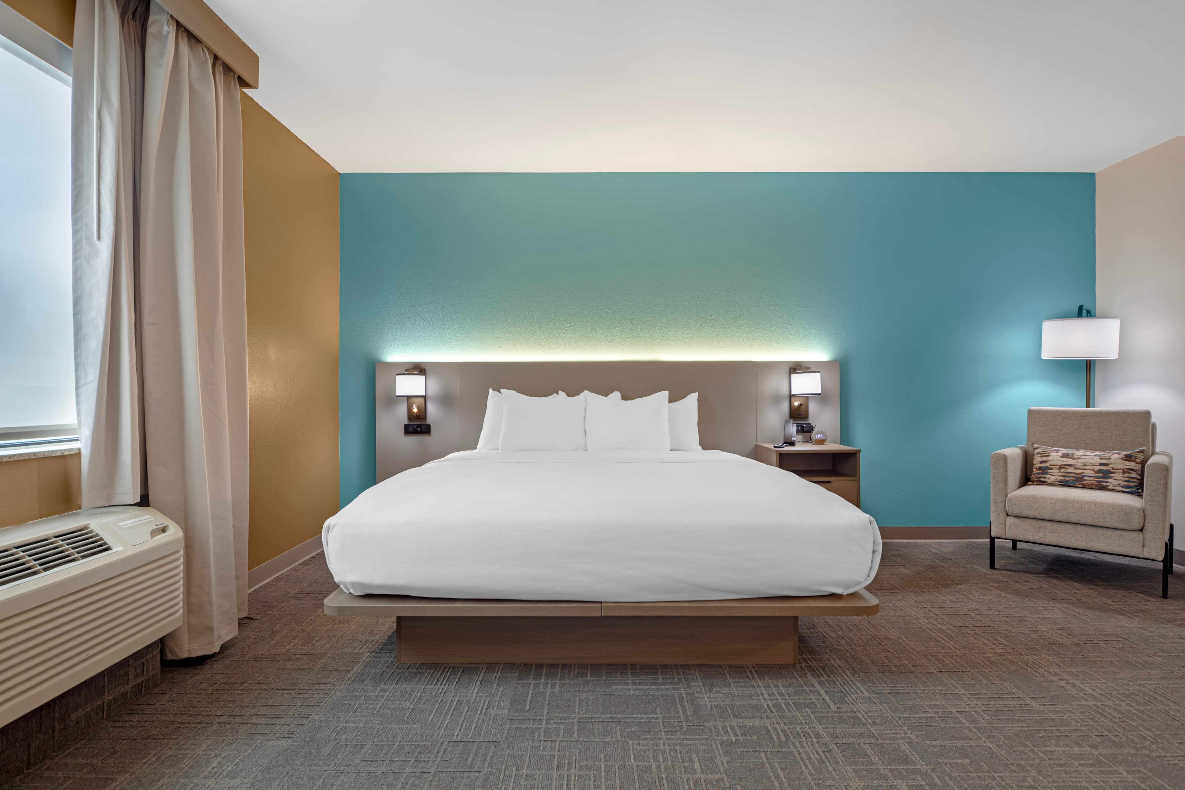 Comfort Suites Lewisburg near University — 11