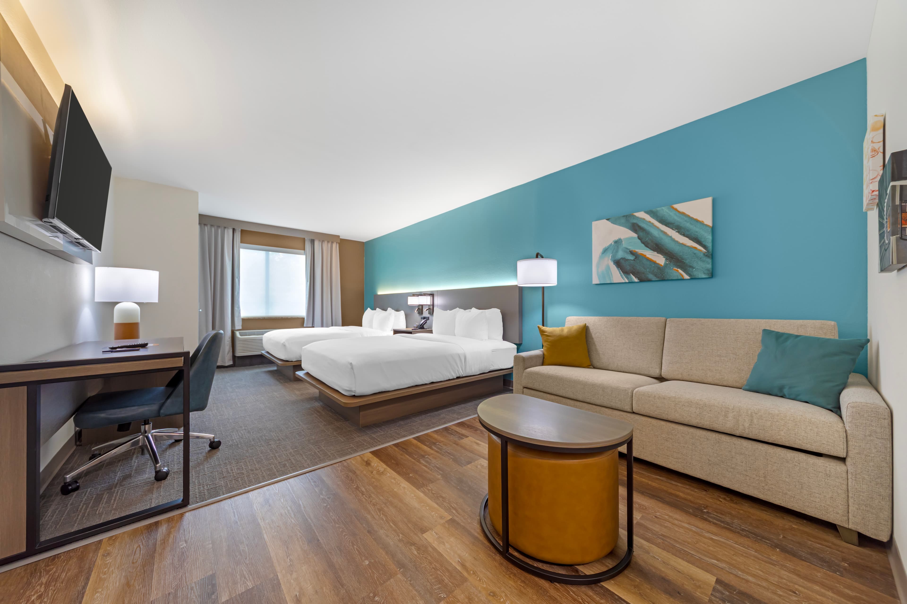 Comfort Suites Lewisburg near University — 14