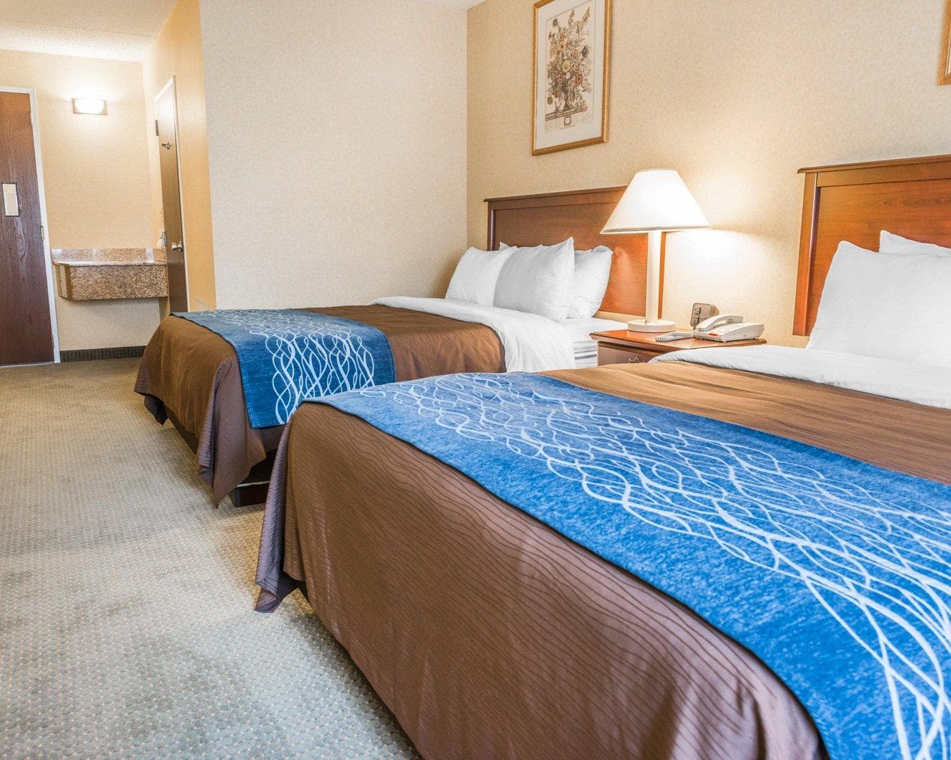 Rodeway Inn Mercer I-80 — 10